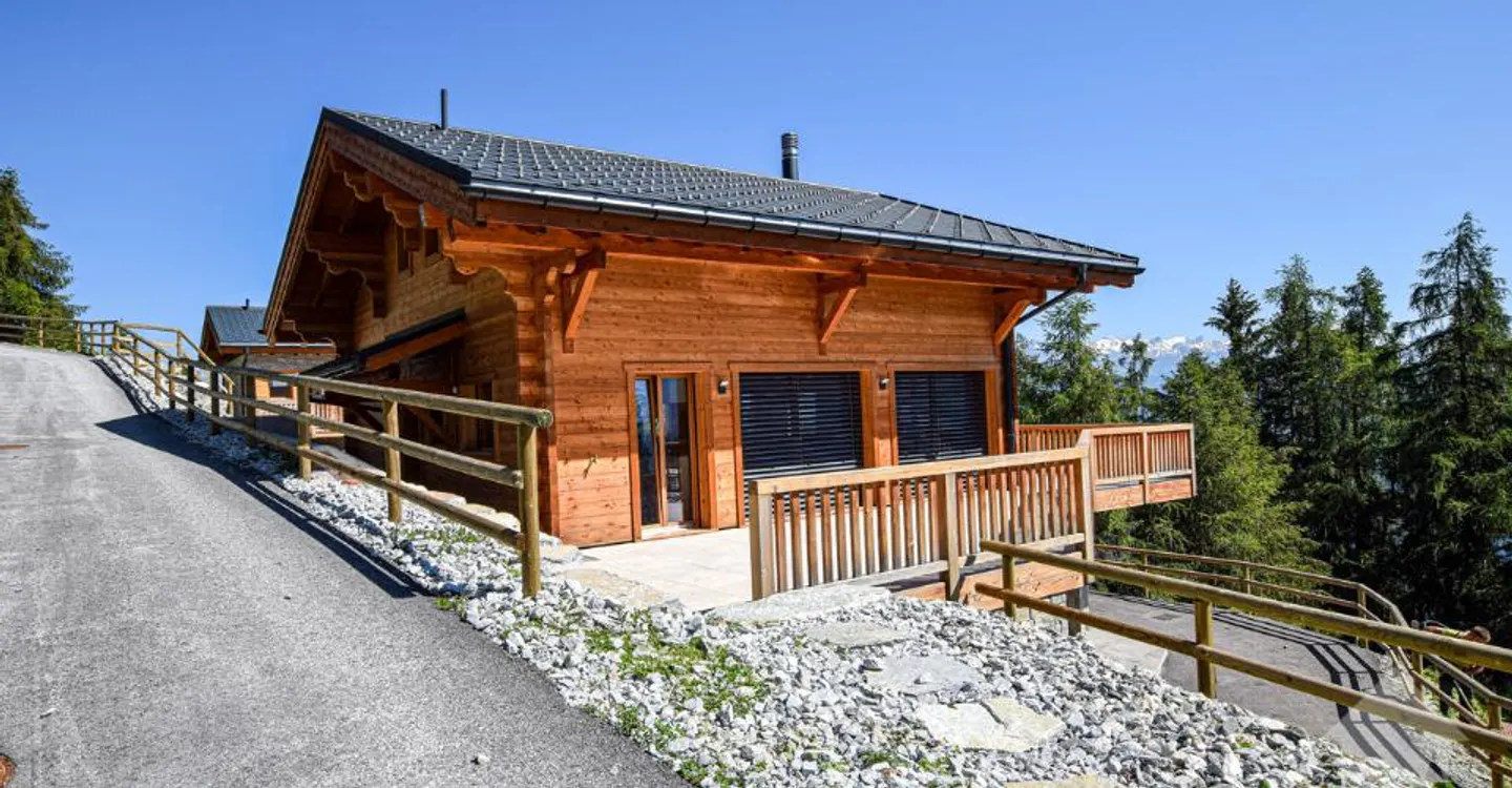 Luxus-Chalet Nahe Skigebiet - Foto 3 von 12