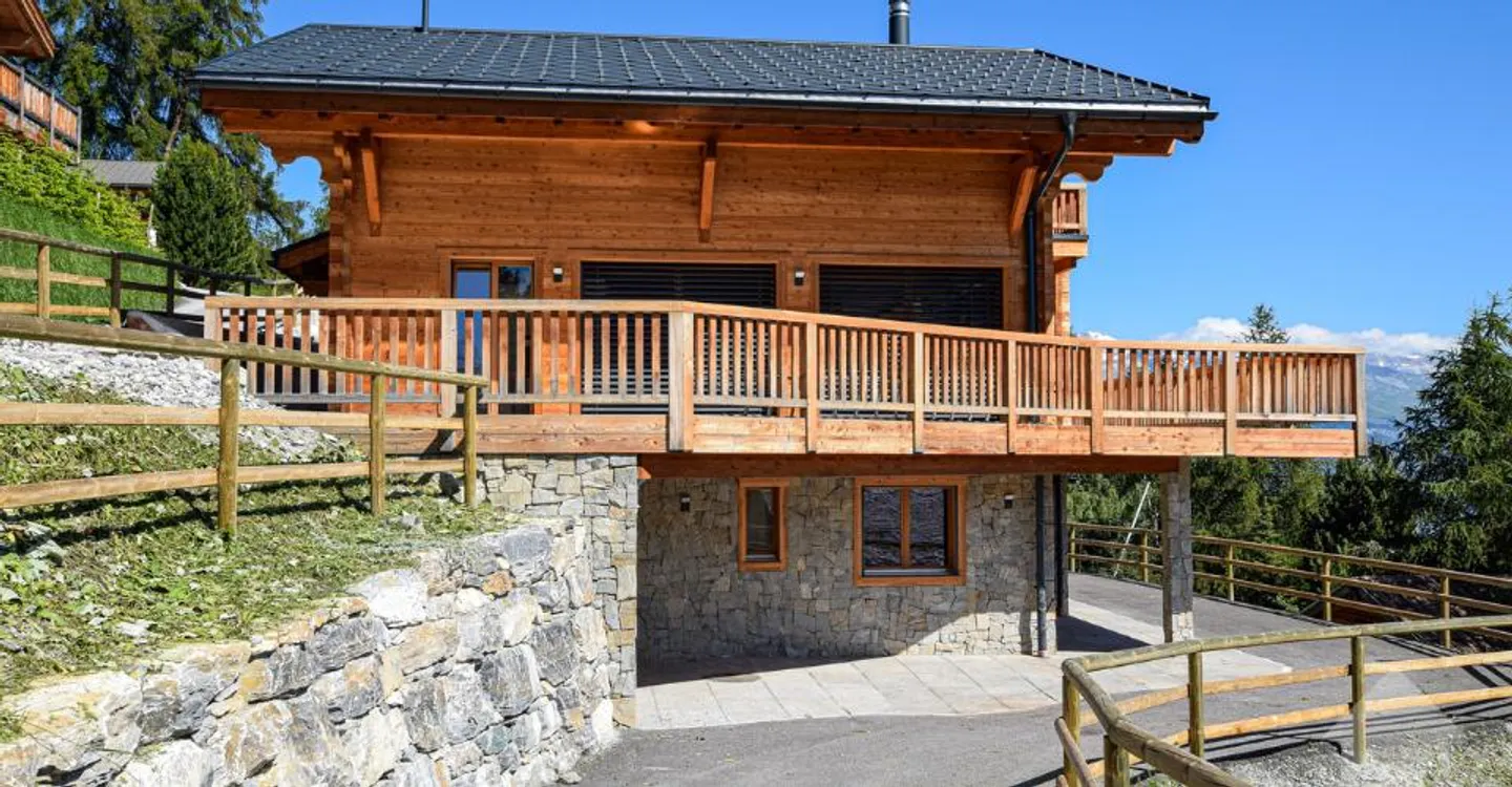 Luxus-Chalet Nahe Skigebiet - Foto 4 von 12