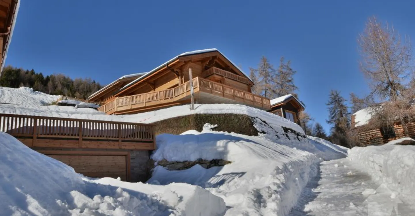 Luxus-Chalet Nahe Skigebiet - Foto 6 von 12