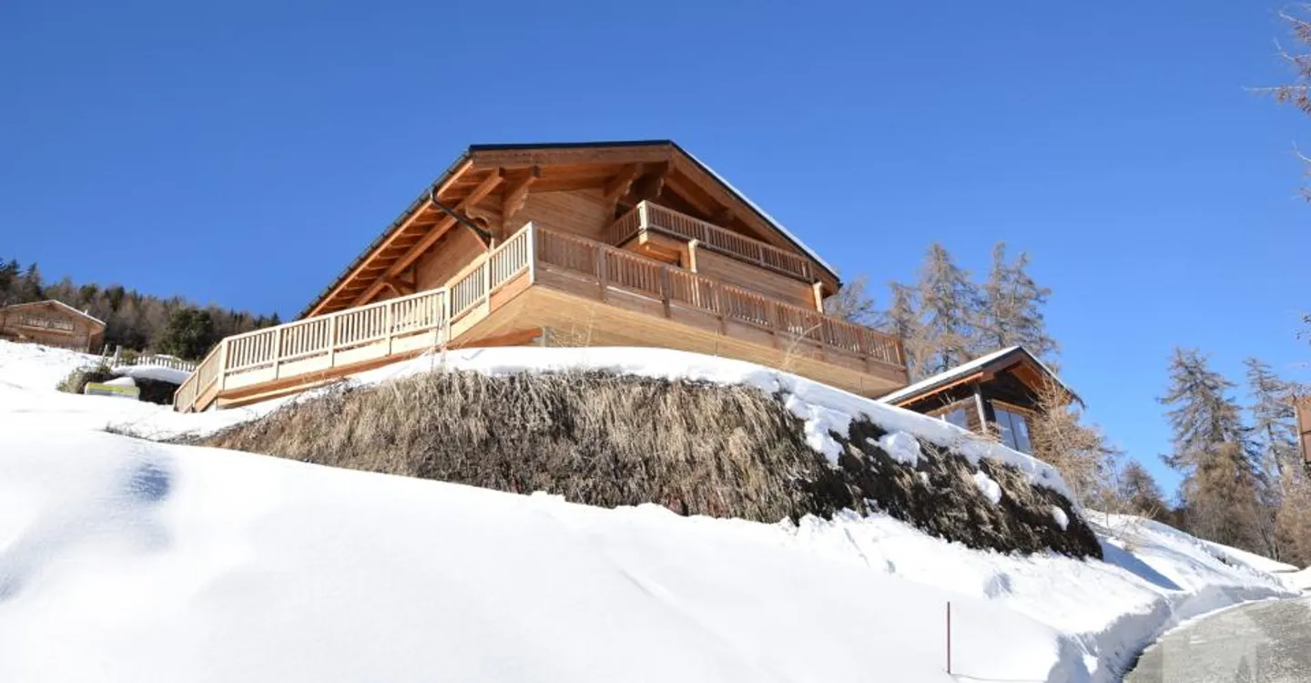 Luxus-Chalet Nahe Skigebiet - Foto 7 von 12