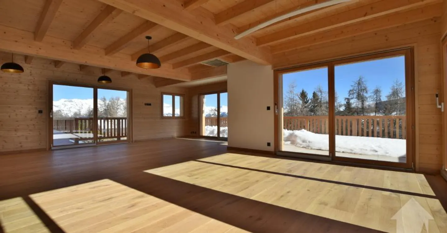 Luxus-Chalet Nahe Skigebiet - Foto 8 von 12