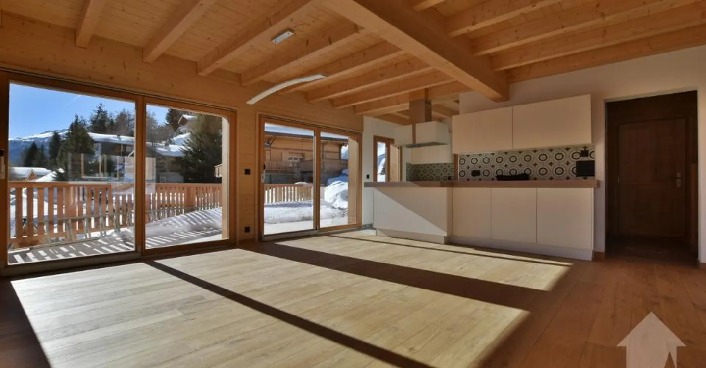 Luxus-Chalet Nahe Skigebiet - Foto 9 von 12