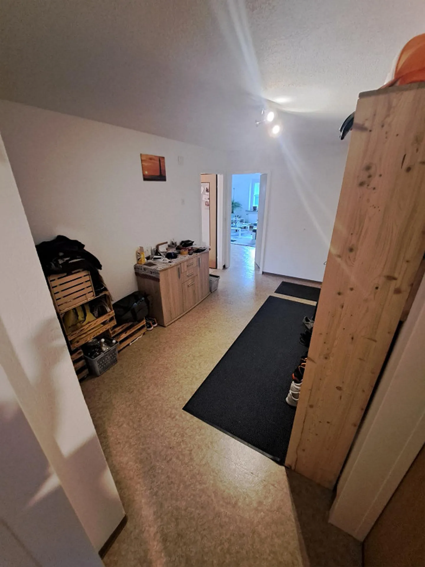 Belle vieille appartement à louer - Photo 1 sur 6