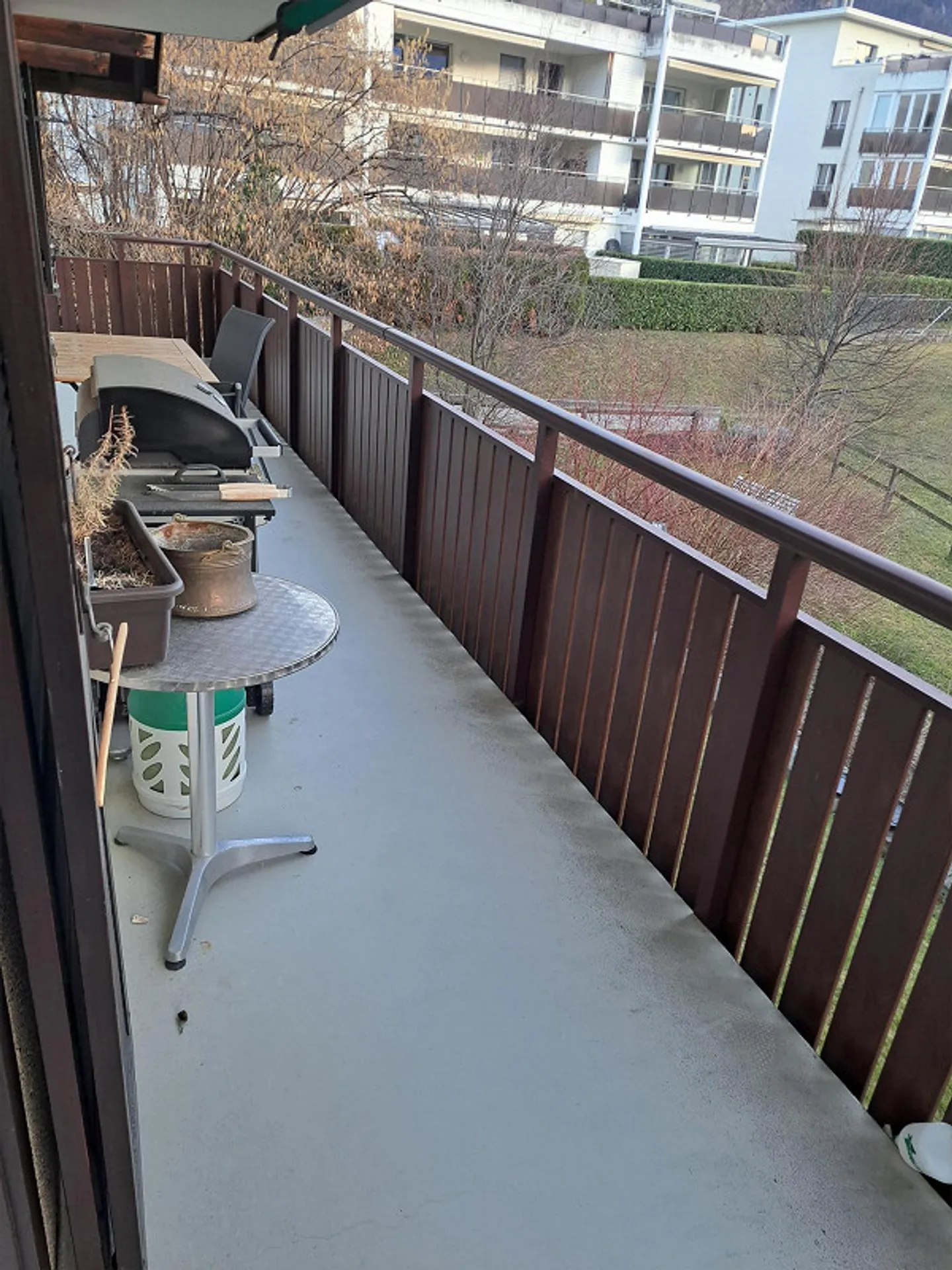 Belle vieille appartement à louer - Photo 6 sur 6