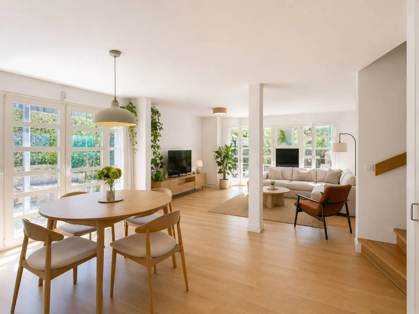 EXCLUSIVE - Charming Townhouse in the Corner - Photo 1 of 12