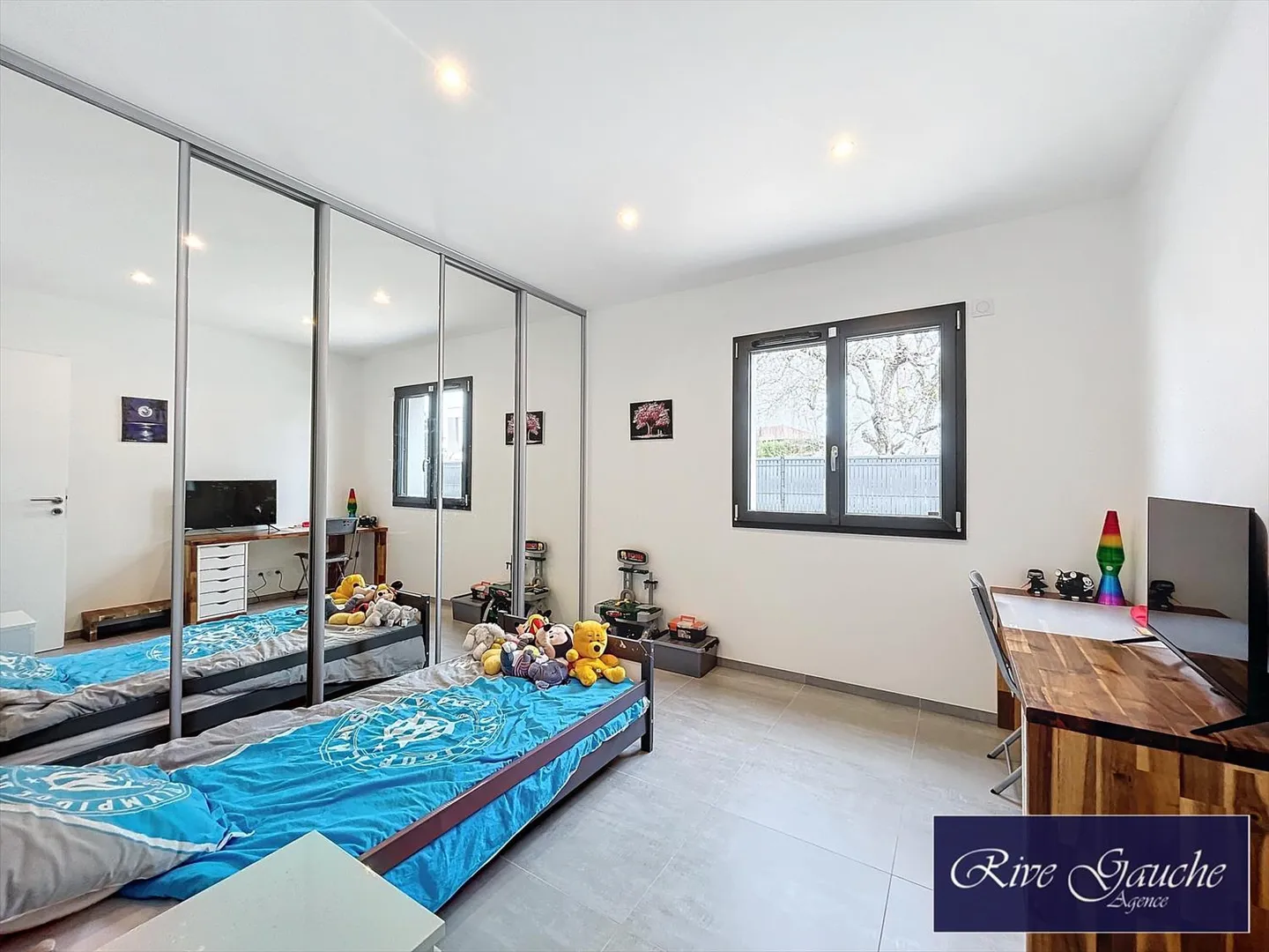 Villa de plain pied à MASSONGY (FR) - Photo 8 sur 10