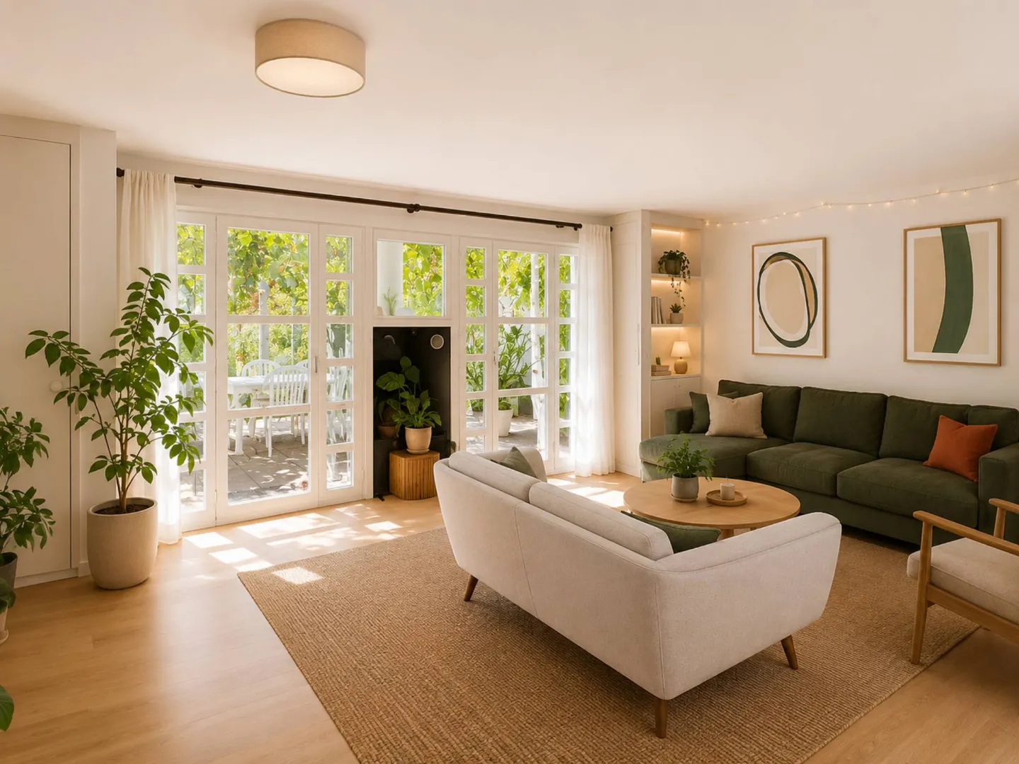 EXCLUSIVE - Charming Townhouse in the Corner - Photo 3 of 12