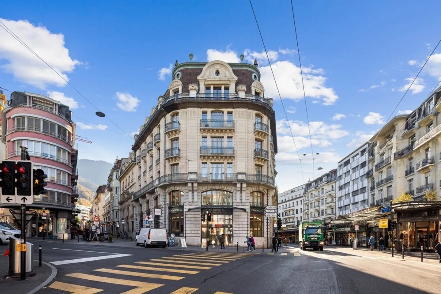 To seize! Superb apartment in the heart of Montreux! - Photo 1 of 11