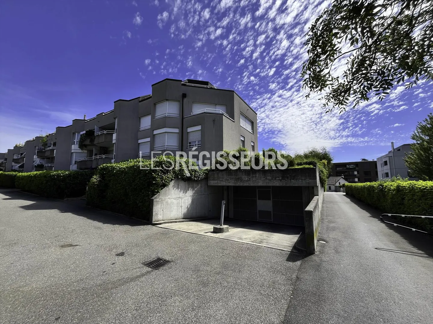 Parkings intérieurs à Versoix - Photo 1 sur 2