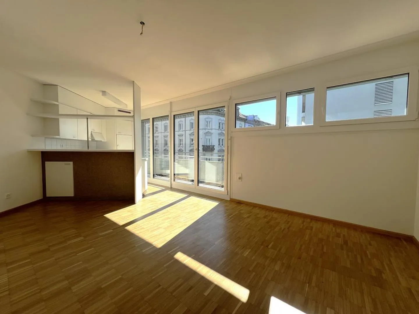 Bella appartamento di 2 stanze in affitto! - Foto 1 di 5