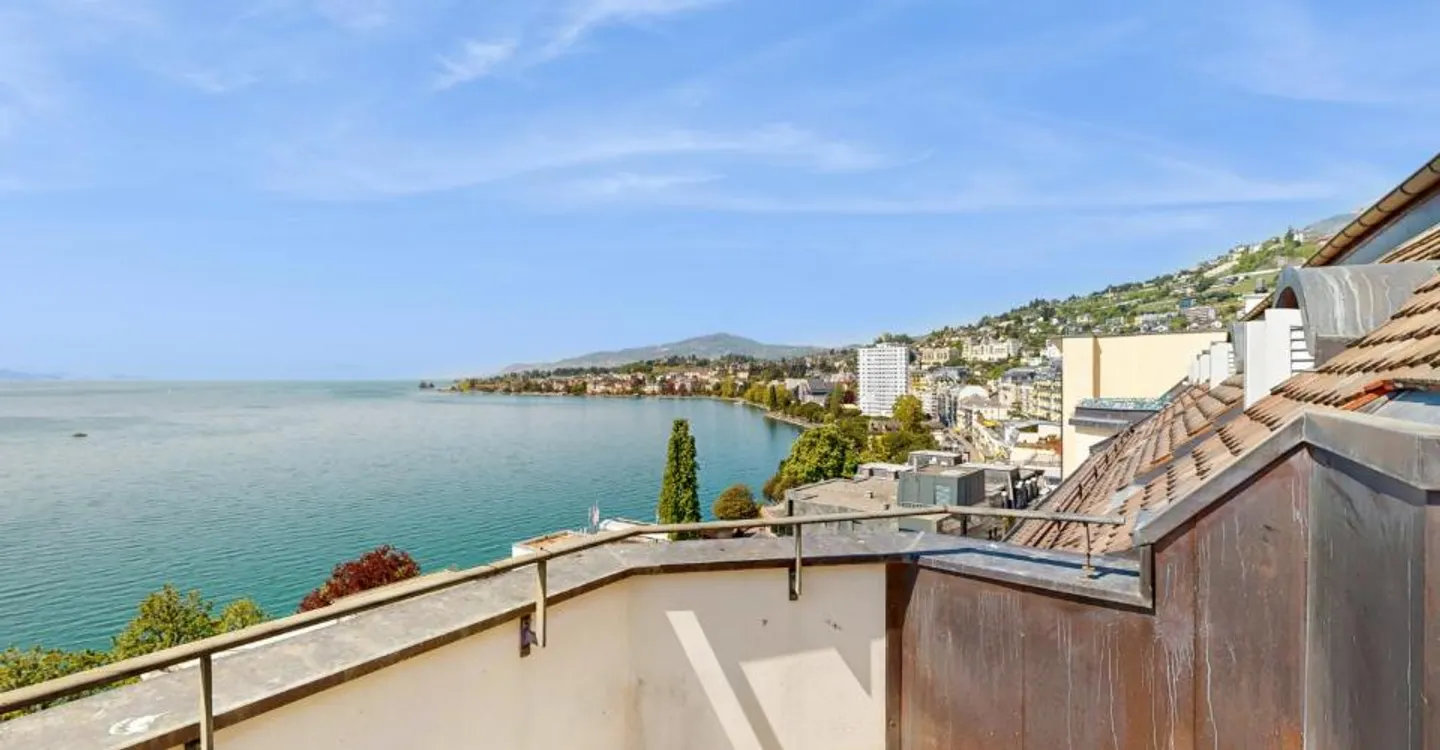 Appartement spacieux avec vue sur le lac - Photo 10 sur 10
