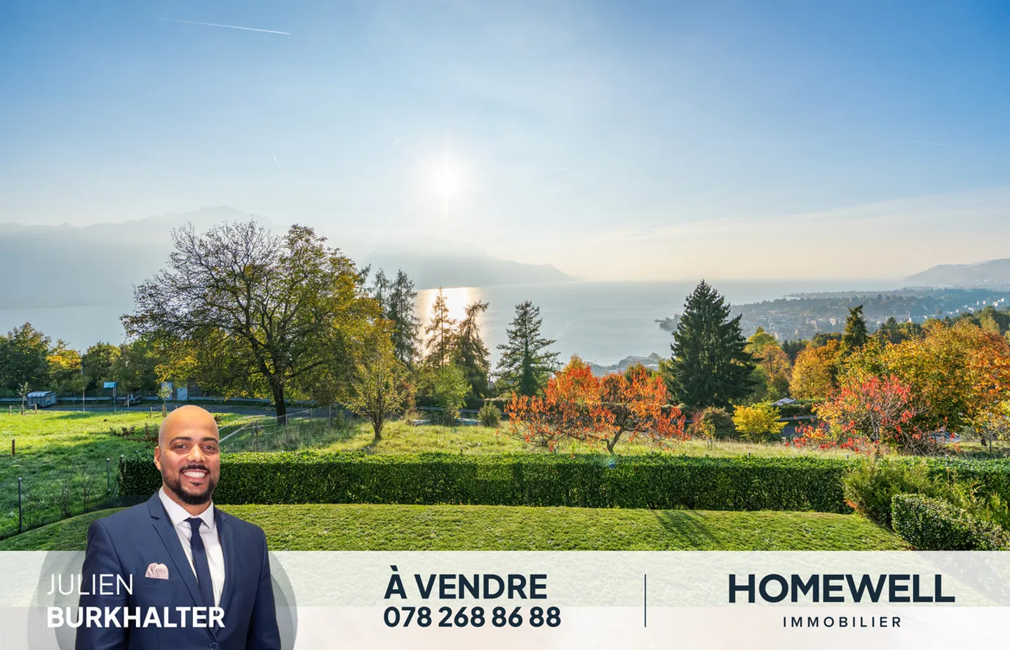 Stunning Apartment with Lake View - Photo 1 of 1