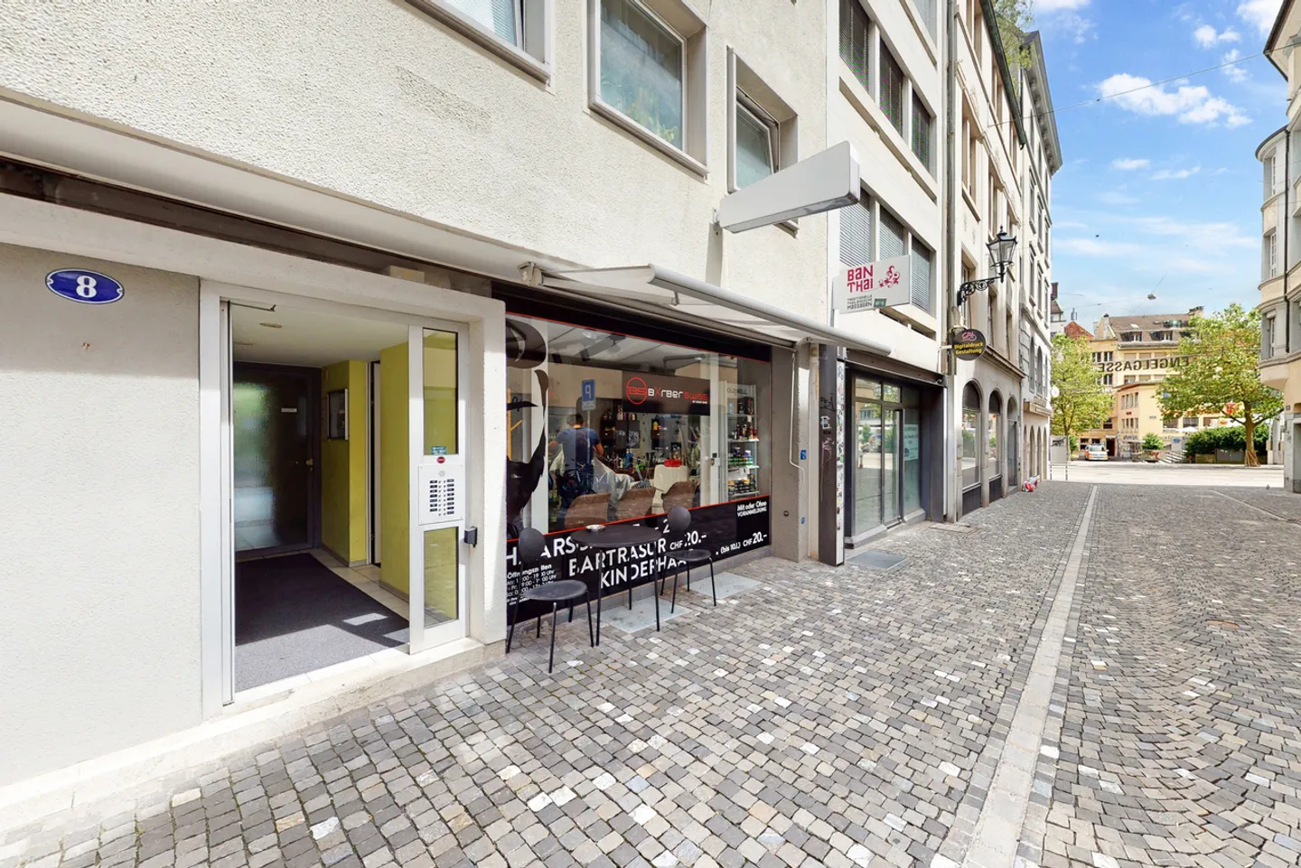 Small Gem in the Heart of St. Gallen - Photo 1 of 2