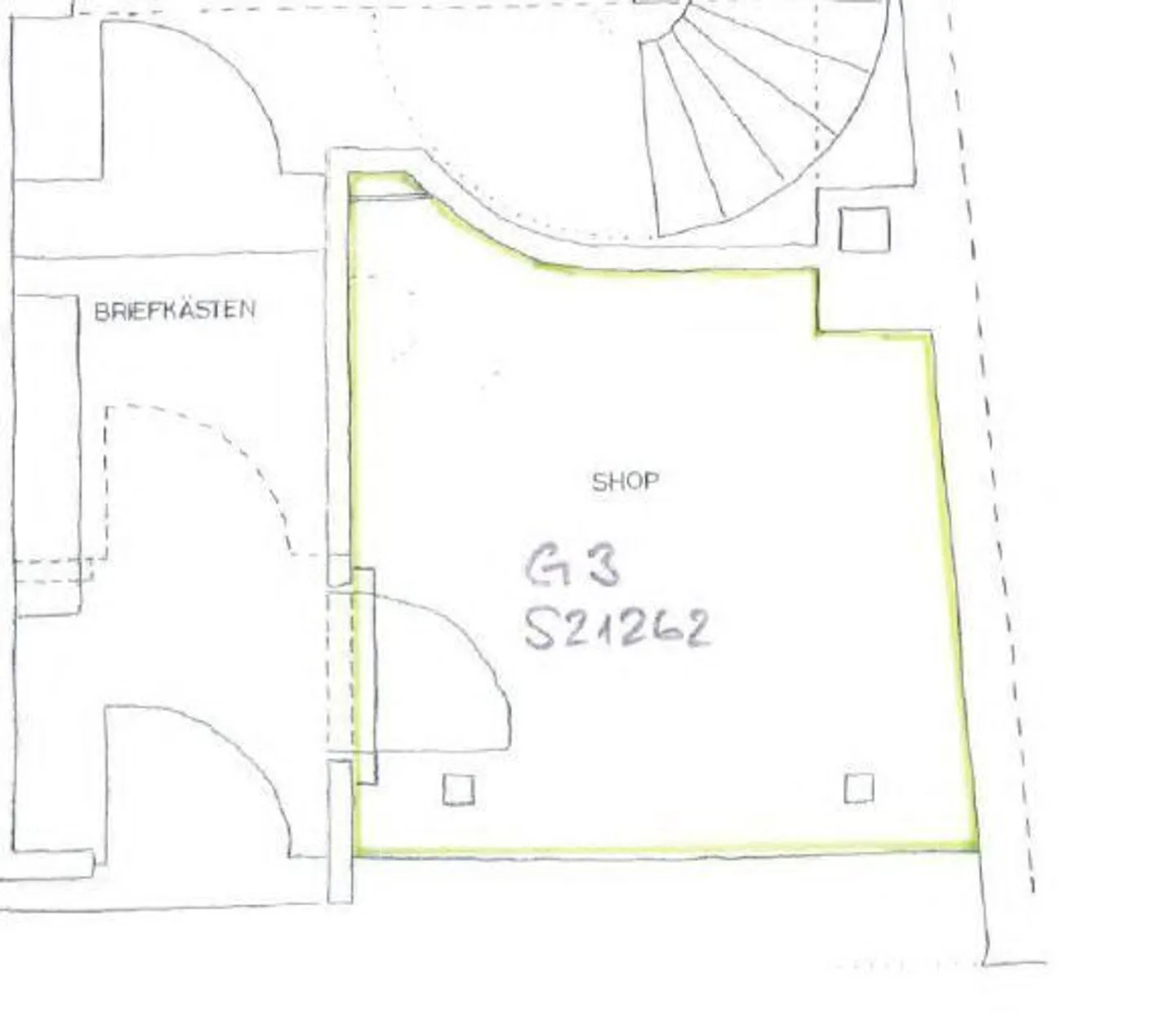 Small Gem in the Heart of St. Gallen - Photo 2 of 2