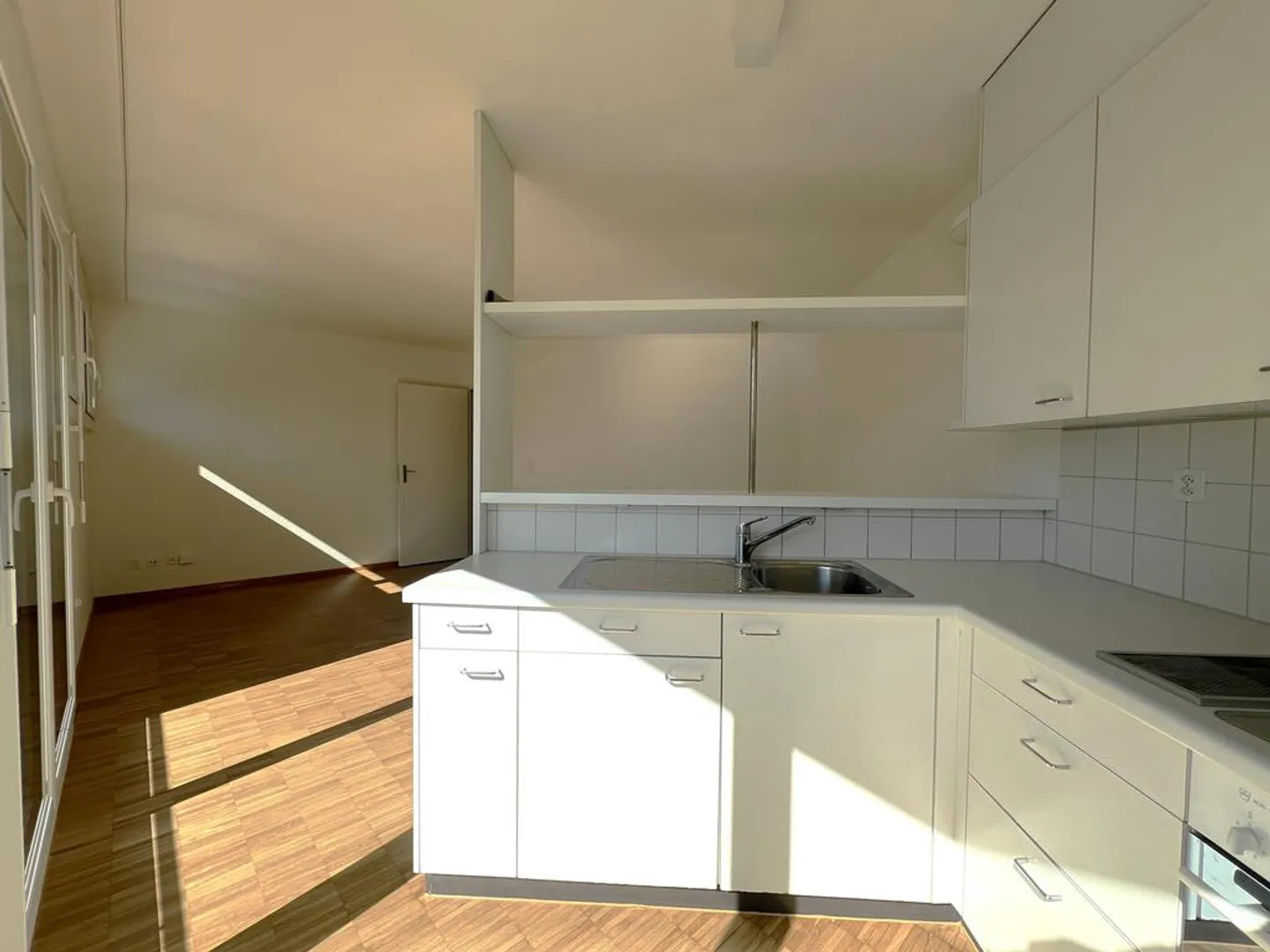 Bella appartamento di 2 stanze in affitto! - Foto 2 di 5