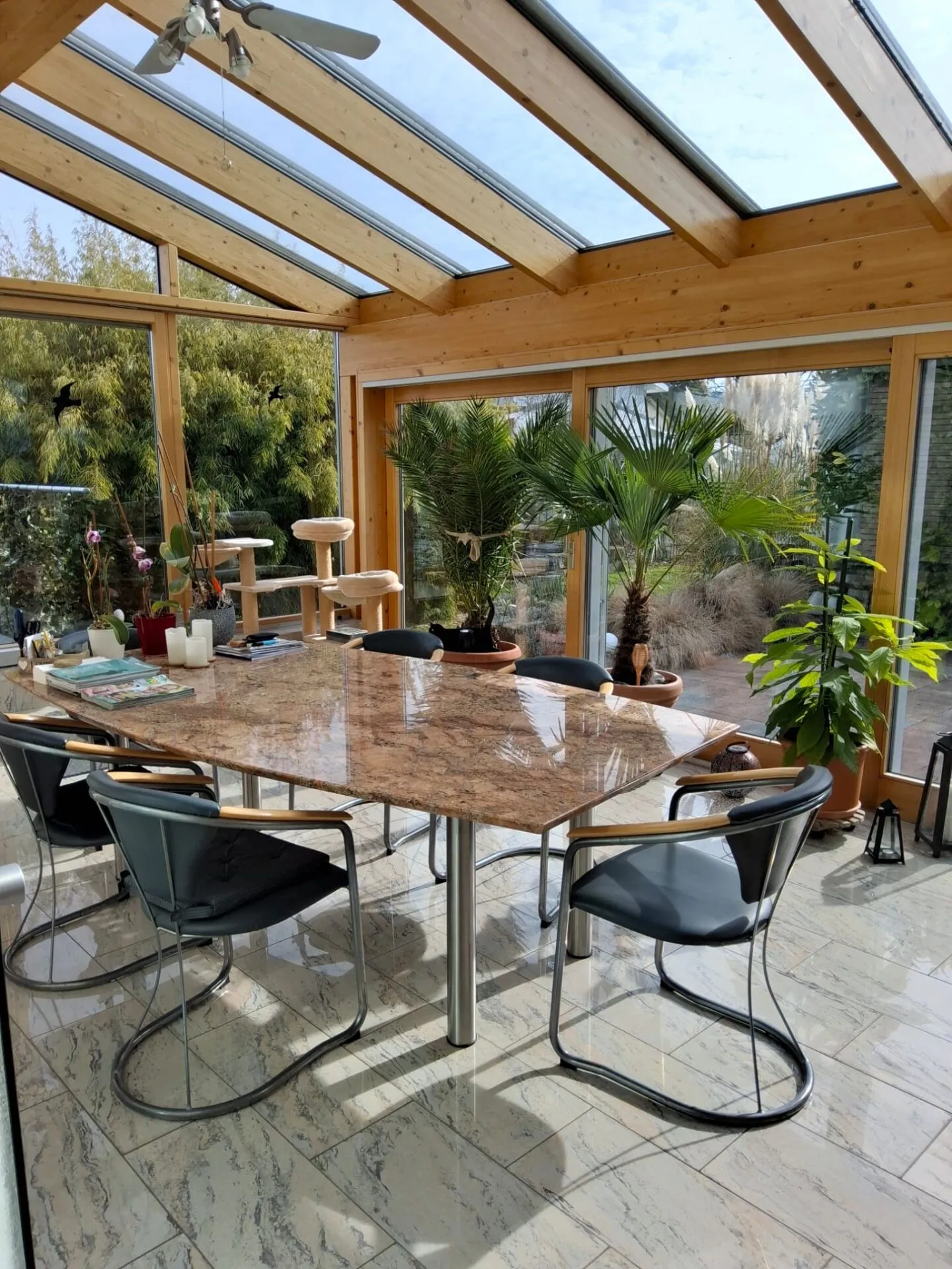 Charmante maison familiale avec jardin d'hiver - Photo 6 sur 15