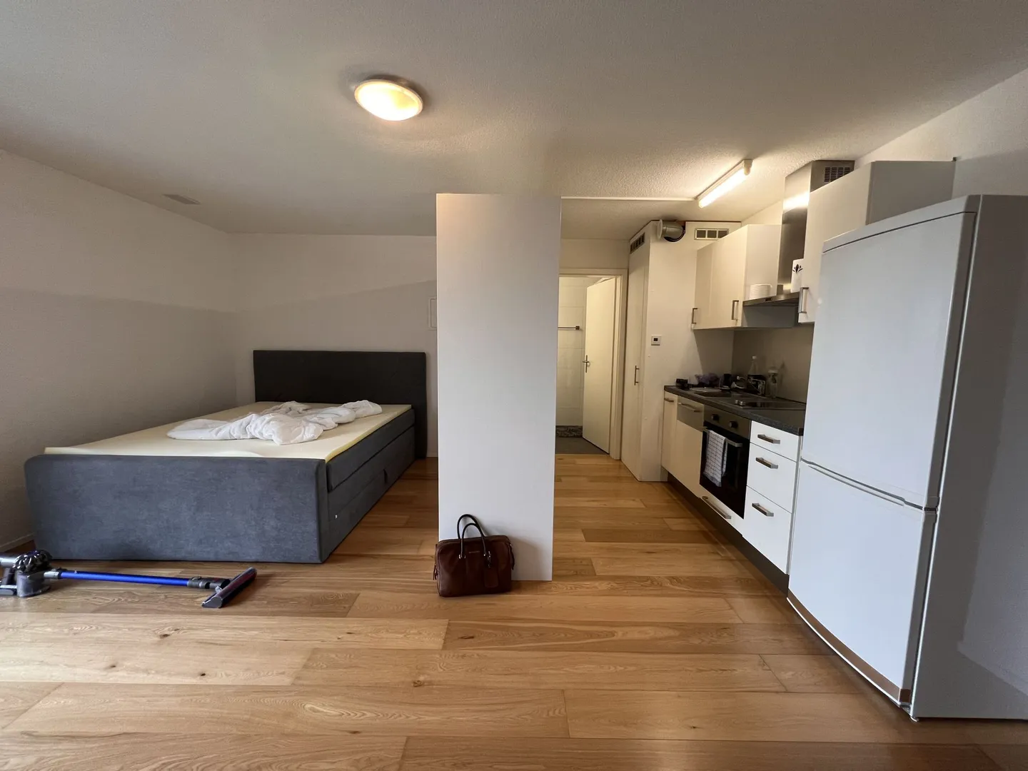 Singlewohnung auf dem Land! - Foto 3 von 5