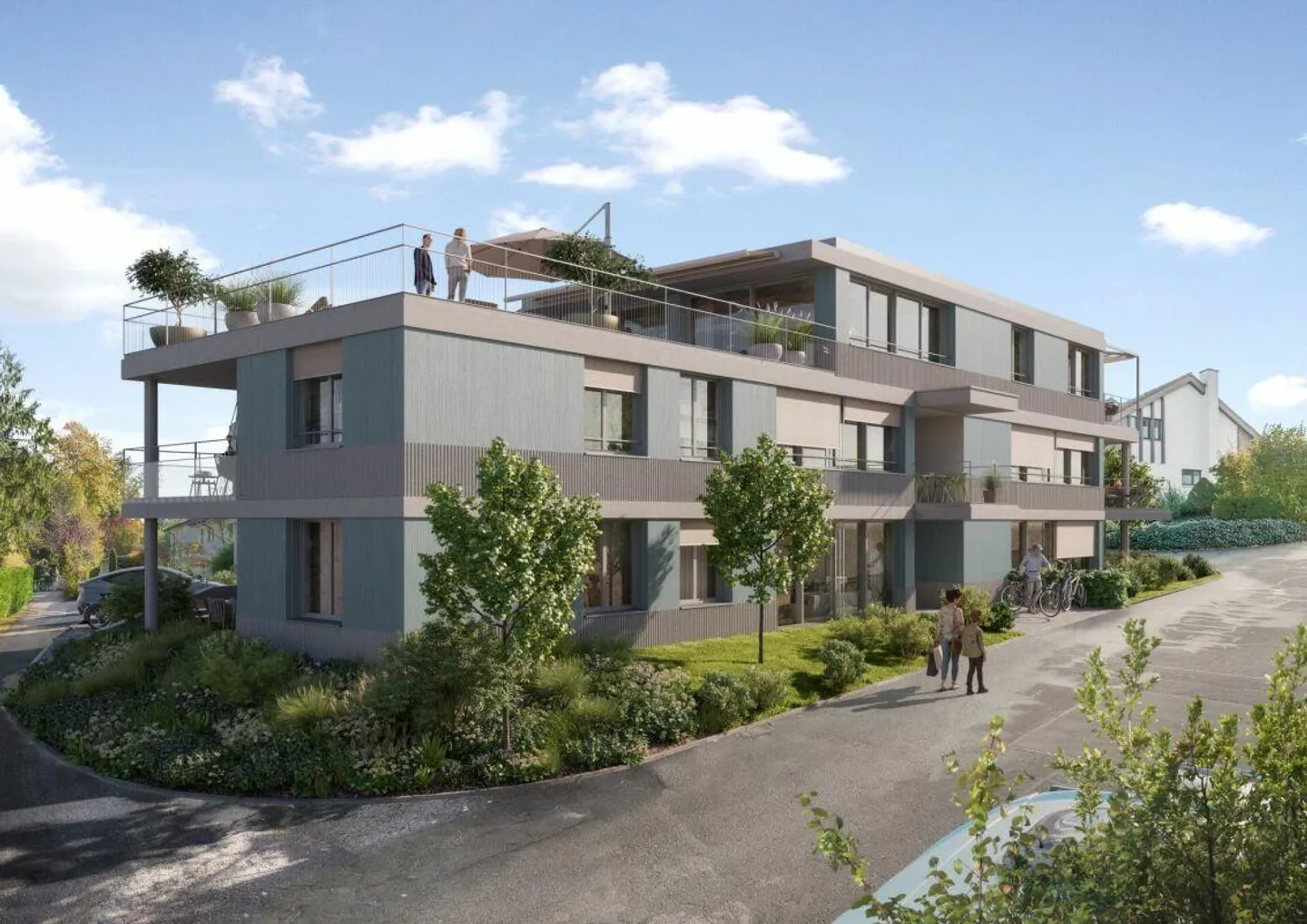 Dernier appartement disponible dans le projet YPSILON ! - Photo 15 sur 15