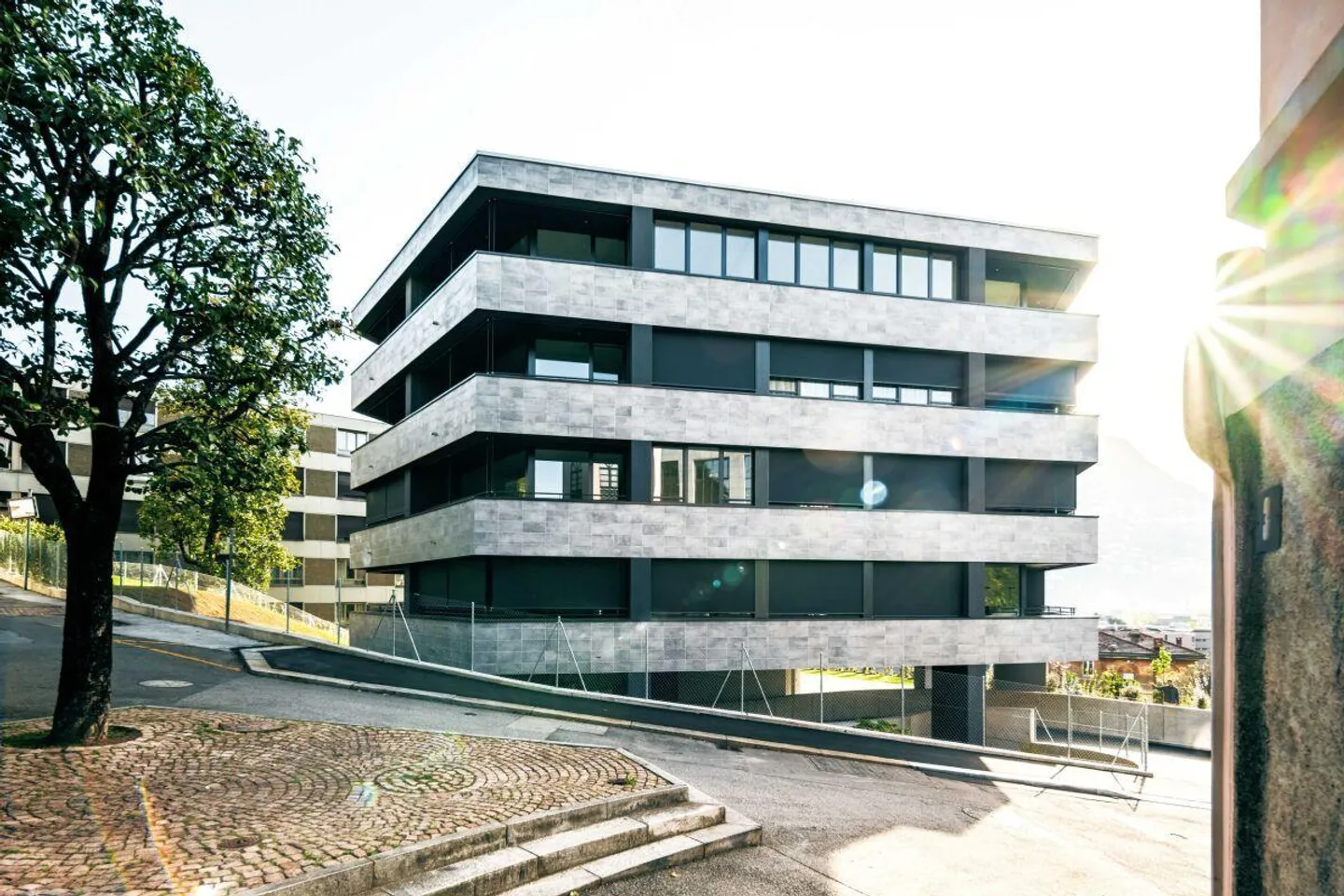 Penthouse von großzügigen Abmessungen mit spektakulärem Seeblick | Luxus... - Foto 6 von 7