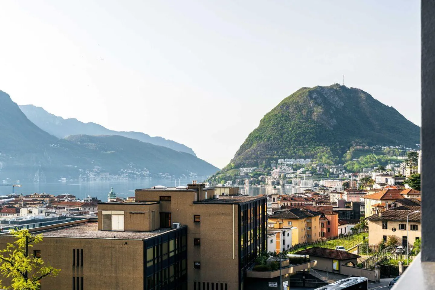 Penthouse von großzügigen Abmessungen mit spektakulärem Seeblick | Luxus... - Foto 7 von 7
