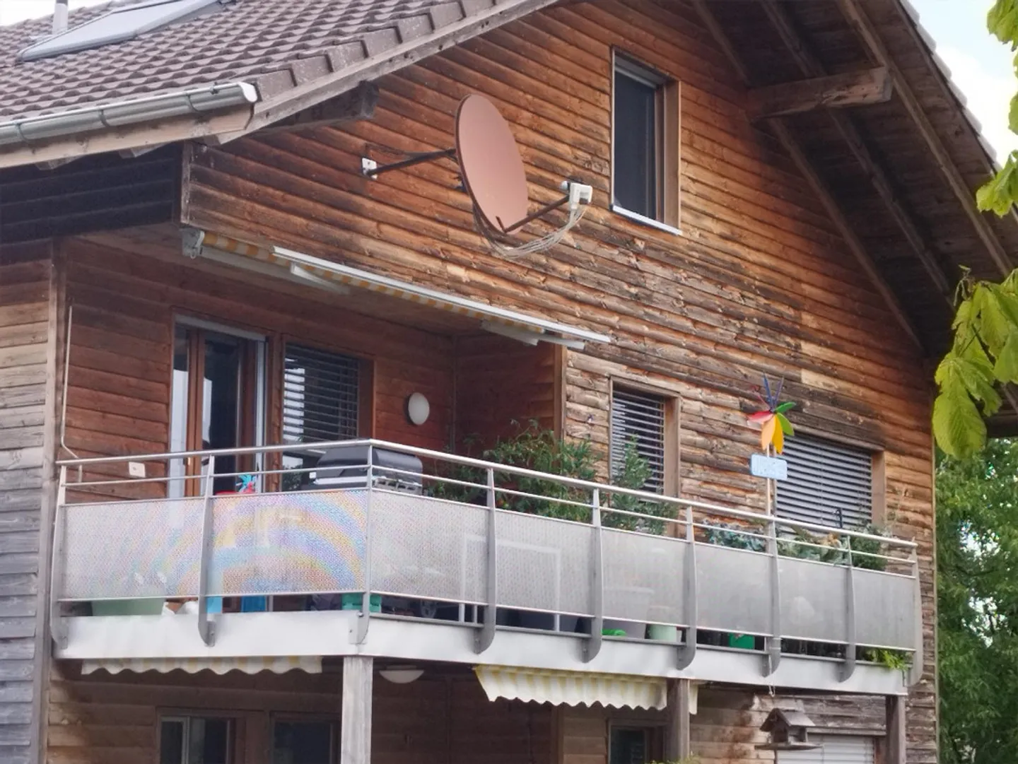 Appartamento nel verde - Foto 3 di 9