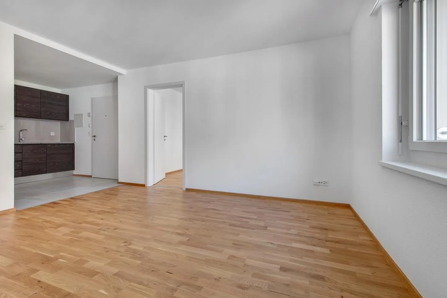 Sanierte Wohnung im Iselin - Foto 3 von 3