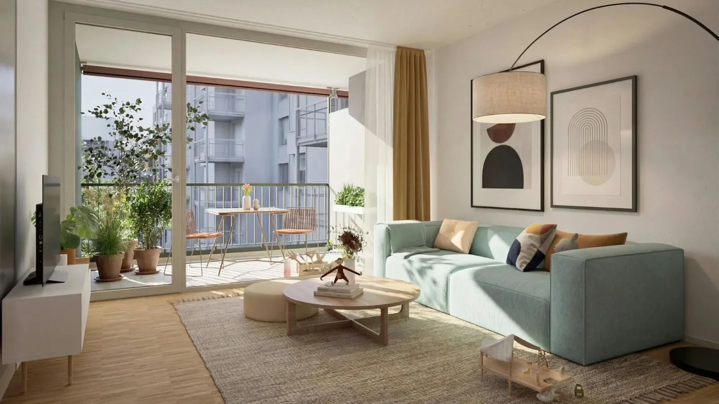 First Rental Central Pratteln - Photo 2 of 11