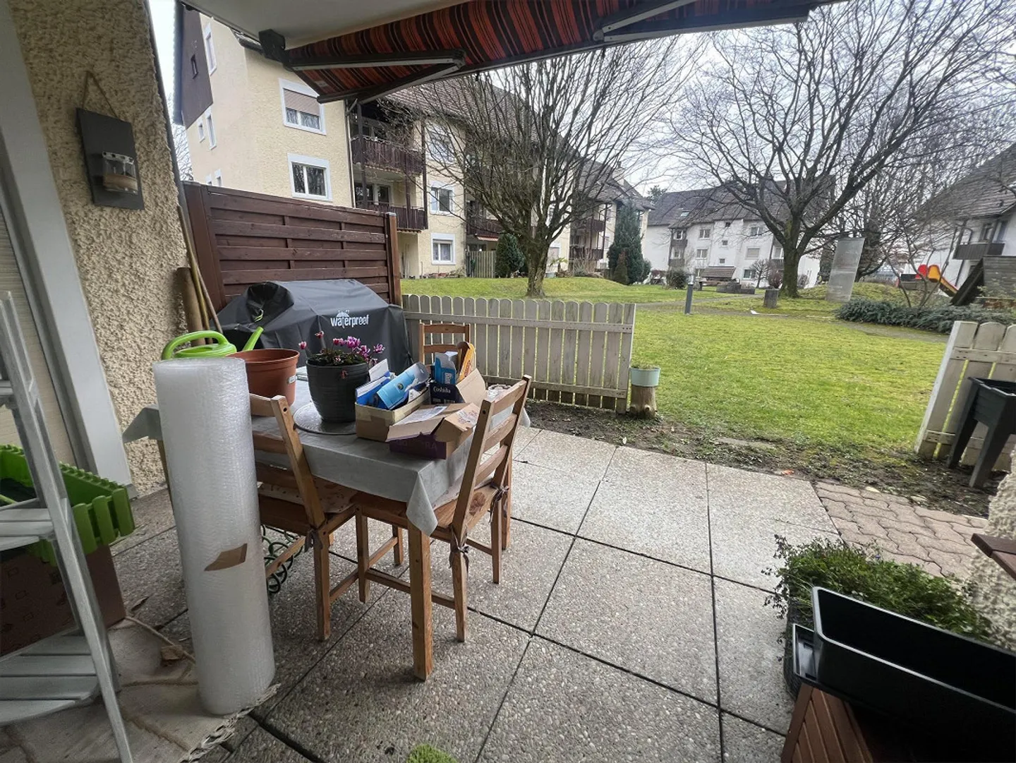 Limité jusqu'au 30.11.2027 / Charmant appartement de 3,5 pièces à Brüttisellen... - Photo 6 sur 7