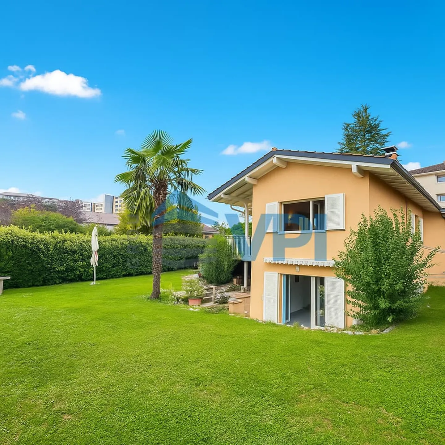 Villa individuelle de 4.5 pièces + bureau - Photo 2 sur 9