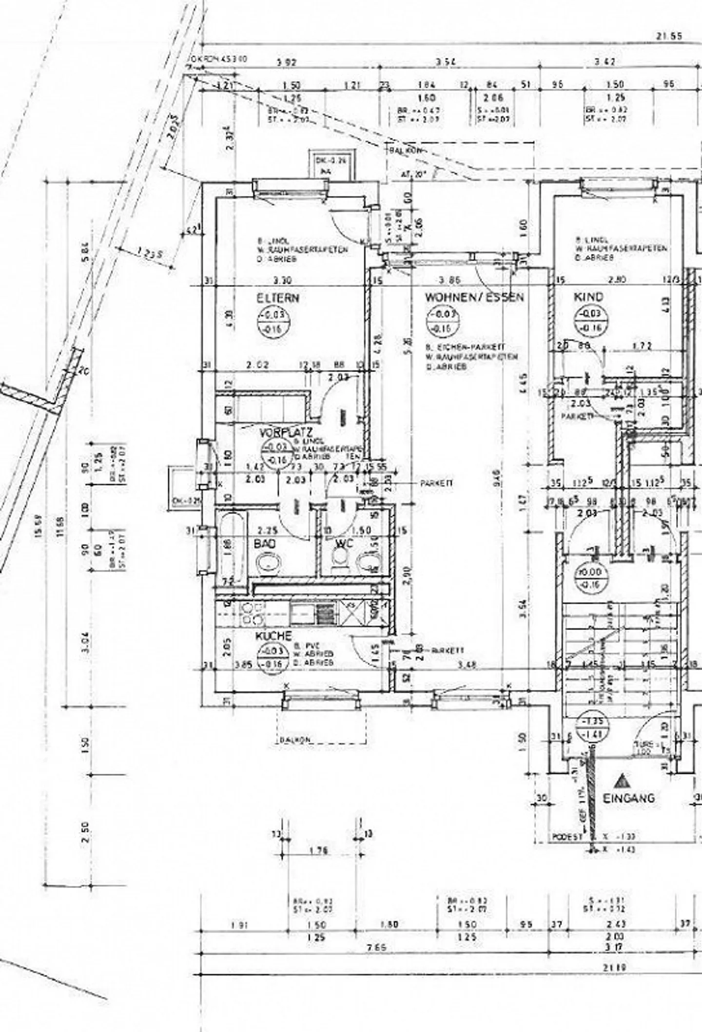 Limité jusqu'au 30.11.2027 / Charmant appartement de 3,5 pièces à Brüttisellen... - Photo 7 sur 7