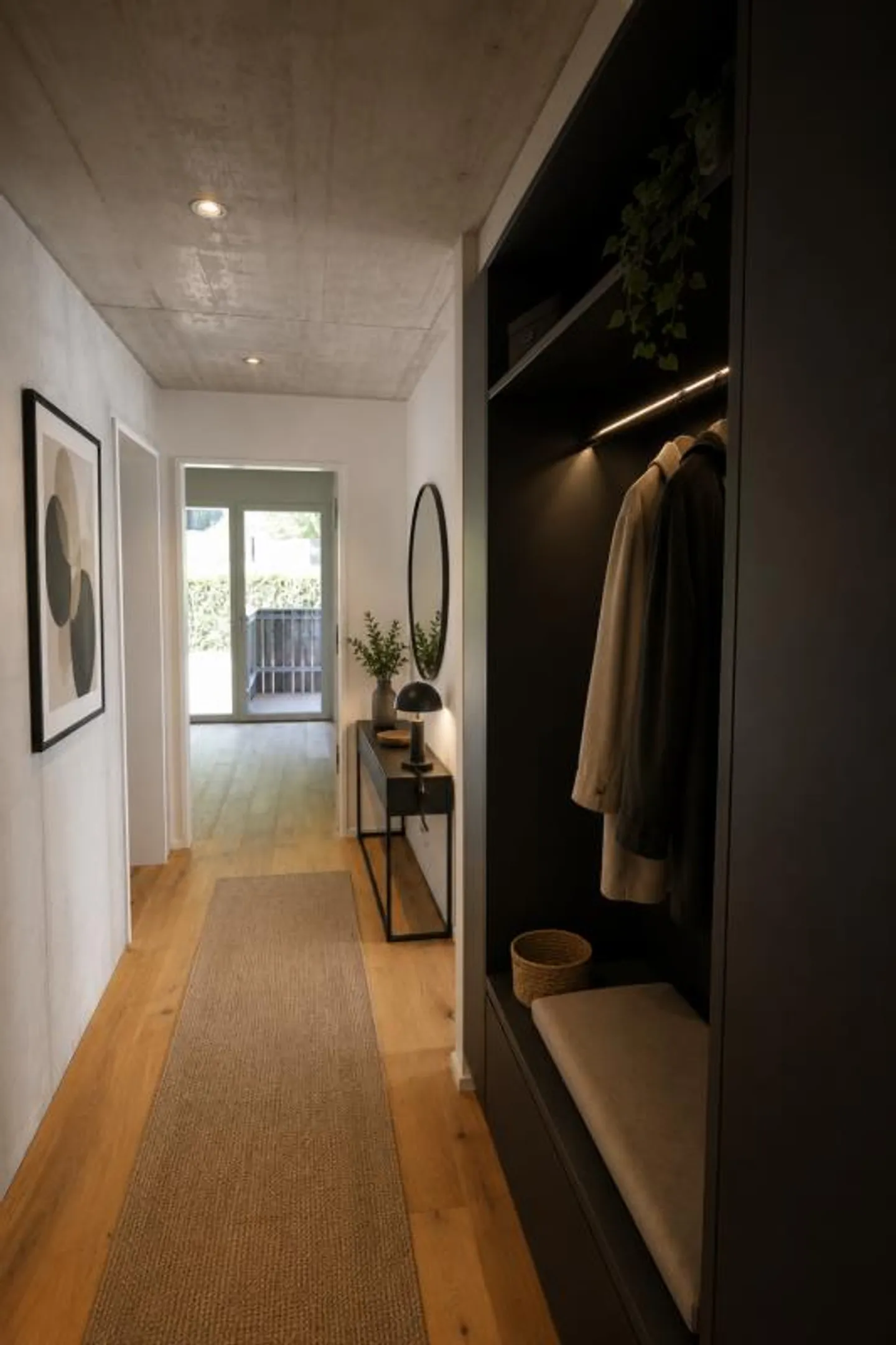Moderne Wohnung in Liestal - Foto 3 von 8