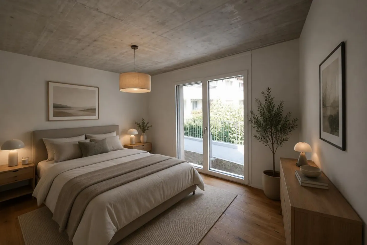 Moderne Wohnung in Liestal - Foto 5 von 8