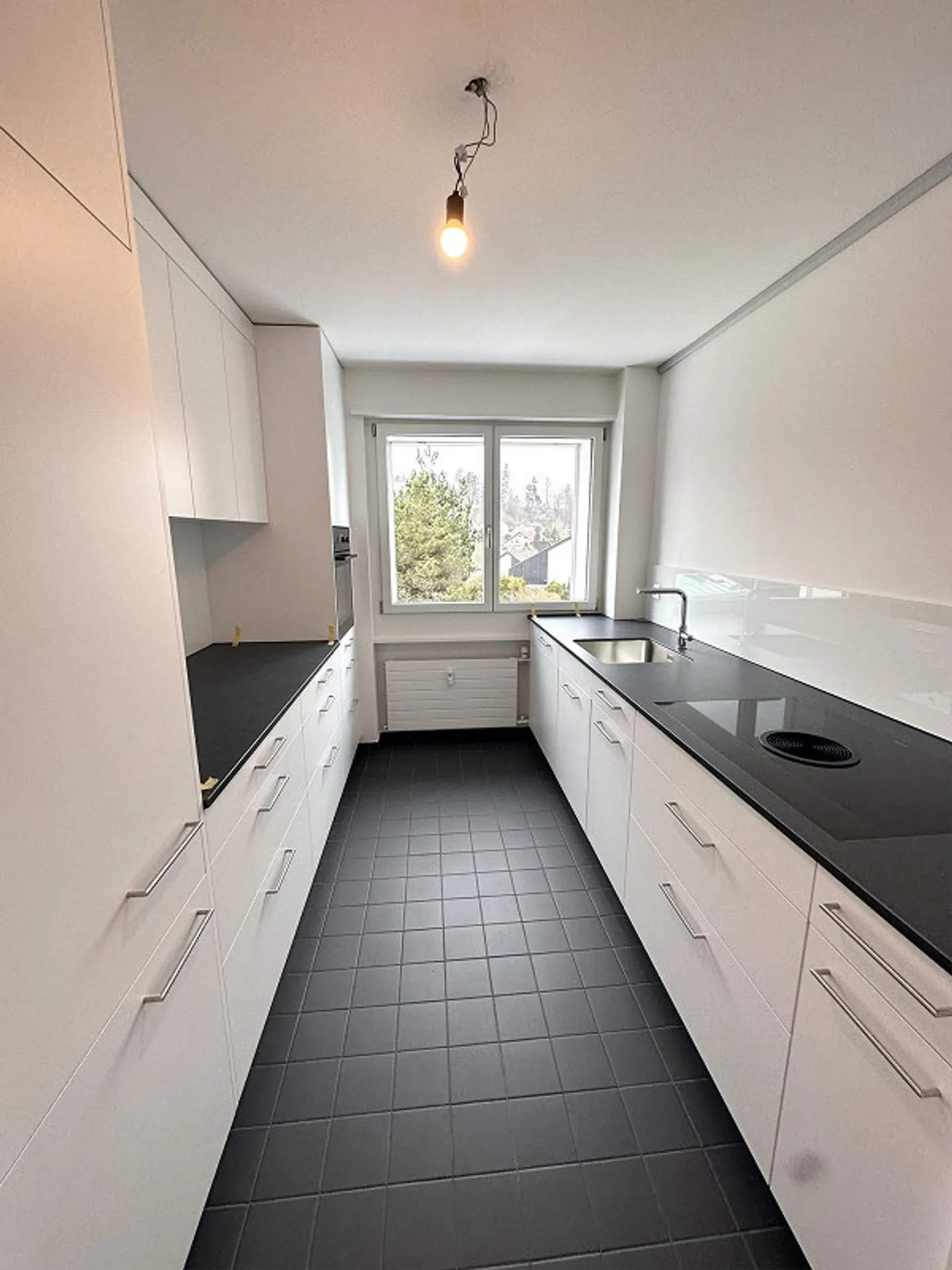 Grosse, moderne Familienwohnung - Foto 3 von 9