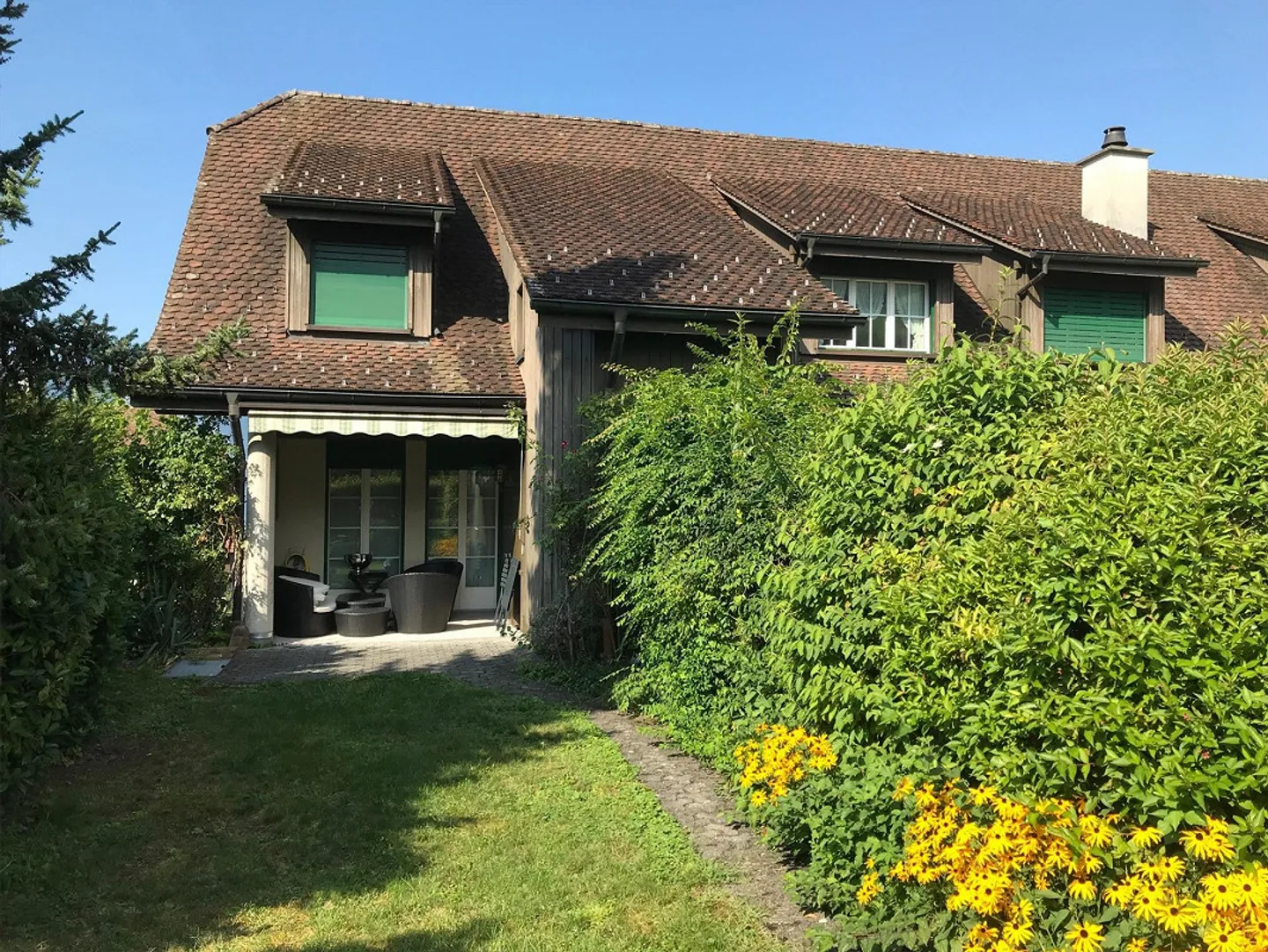 3-room house section for rent in Beckenried - Photo 2 of 10