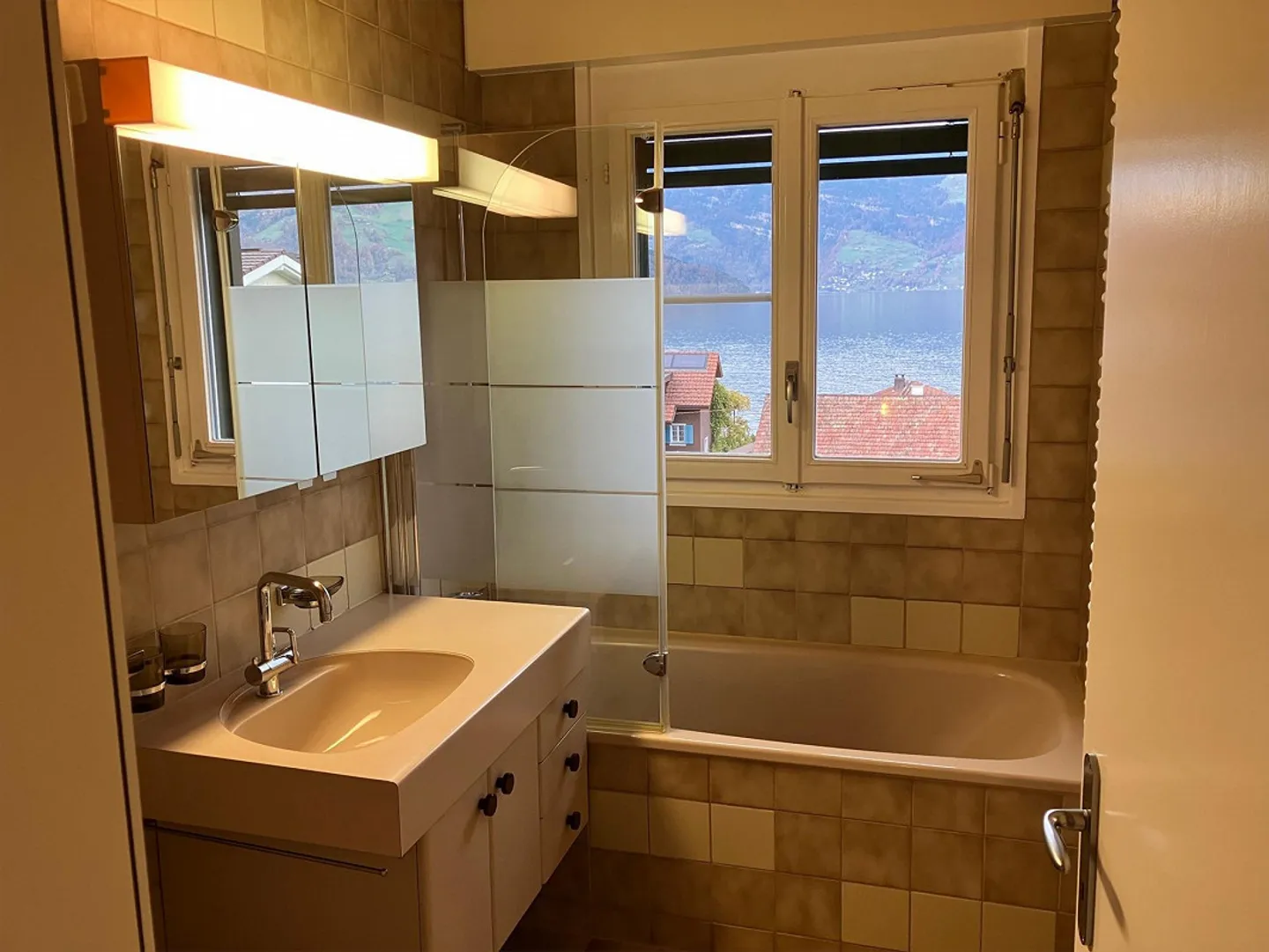 3-room house section for rent in Beckenried - Photo 7 of 10