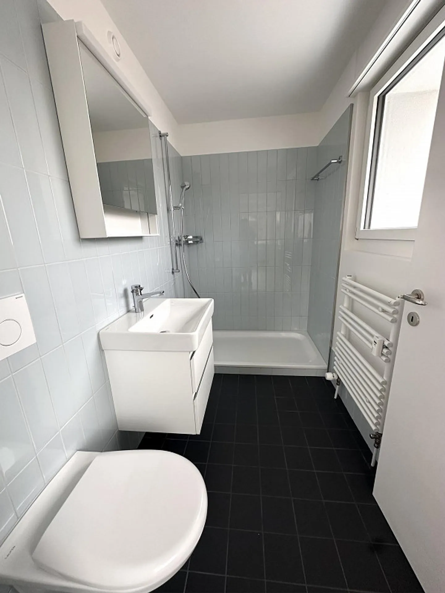 Grosse, moderne Familienwohnung - Foto 5 von 9