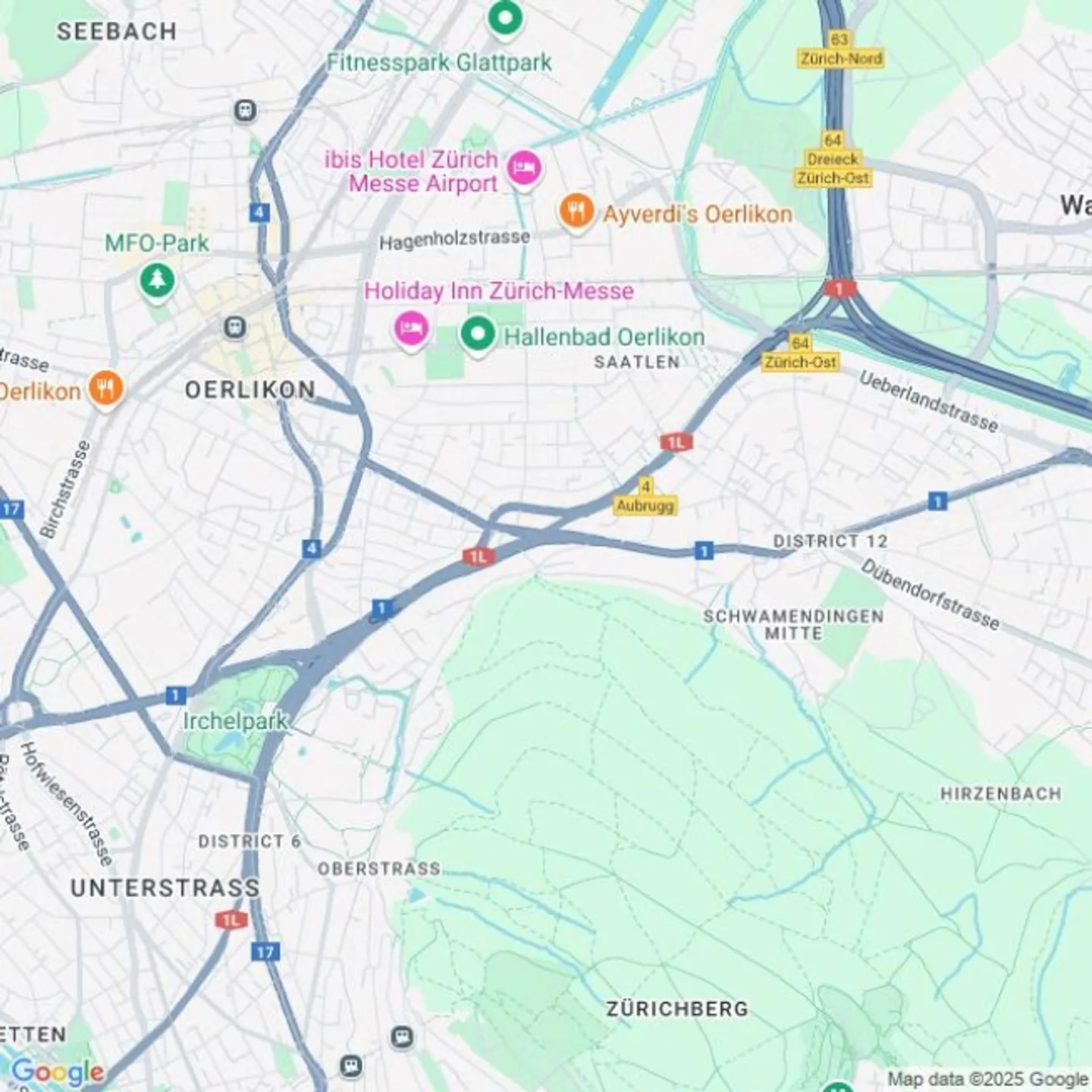 4.5 Room apartment - Photo 1 of 1