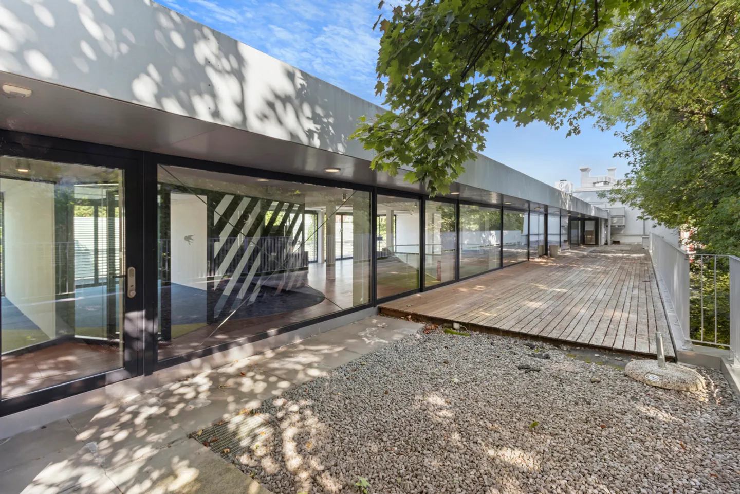 Modernes Büro in Zürich - Foto 2 von 5
