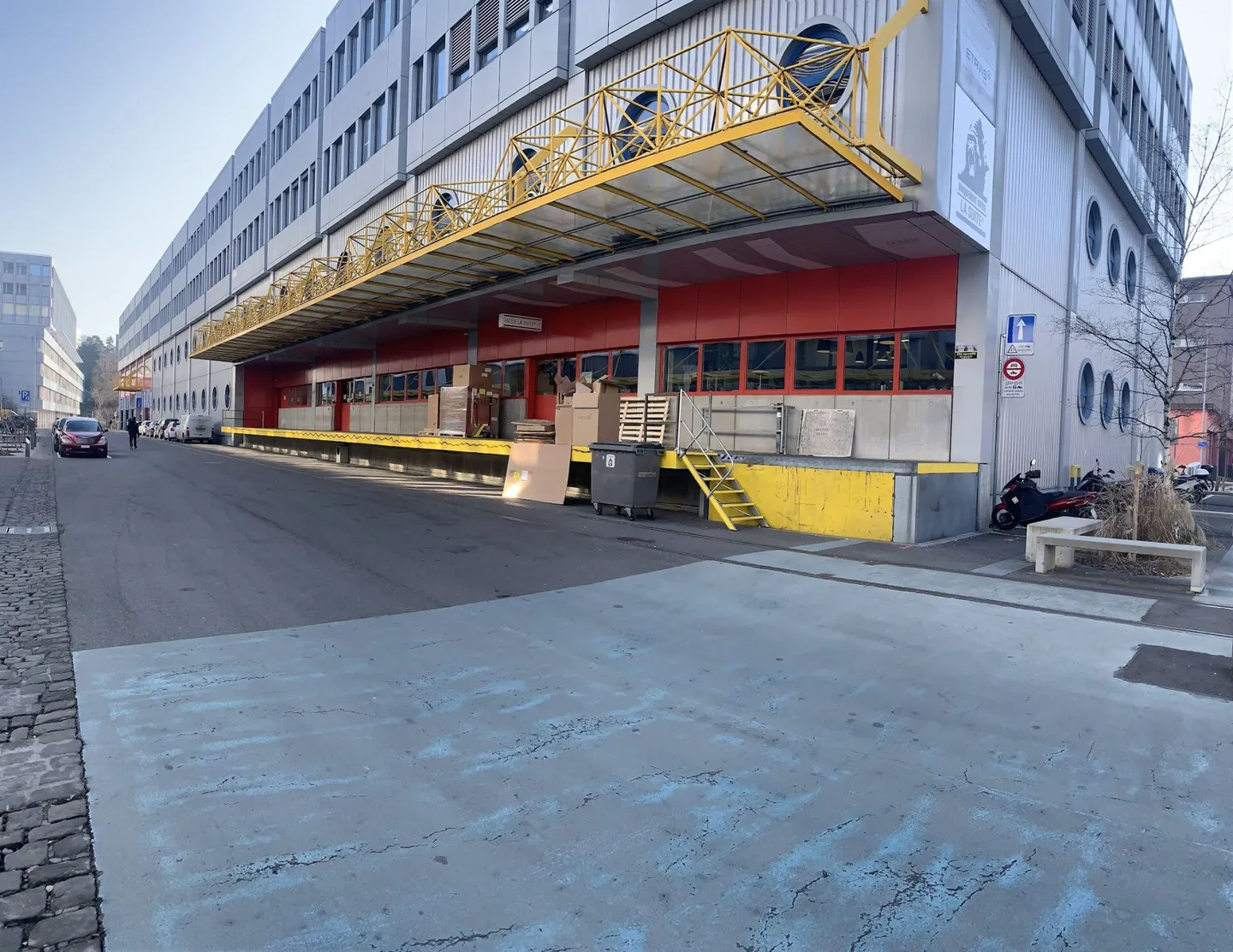 Commercial premises for rent in the heart of Lausanne - Photo 8 of 9