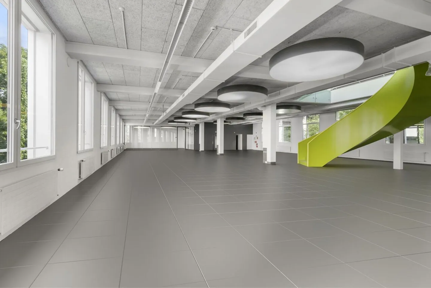 Modernes Büro in Zürich - Foto 1 von 5