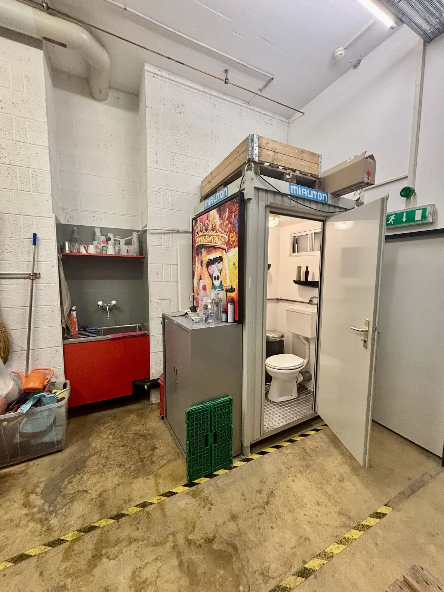 Commercial premises for rent in the heart of Lausanne - Photo 7 of 9