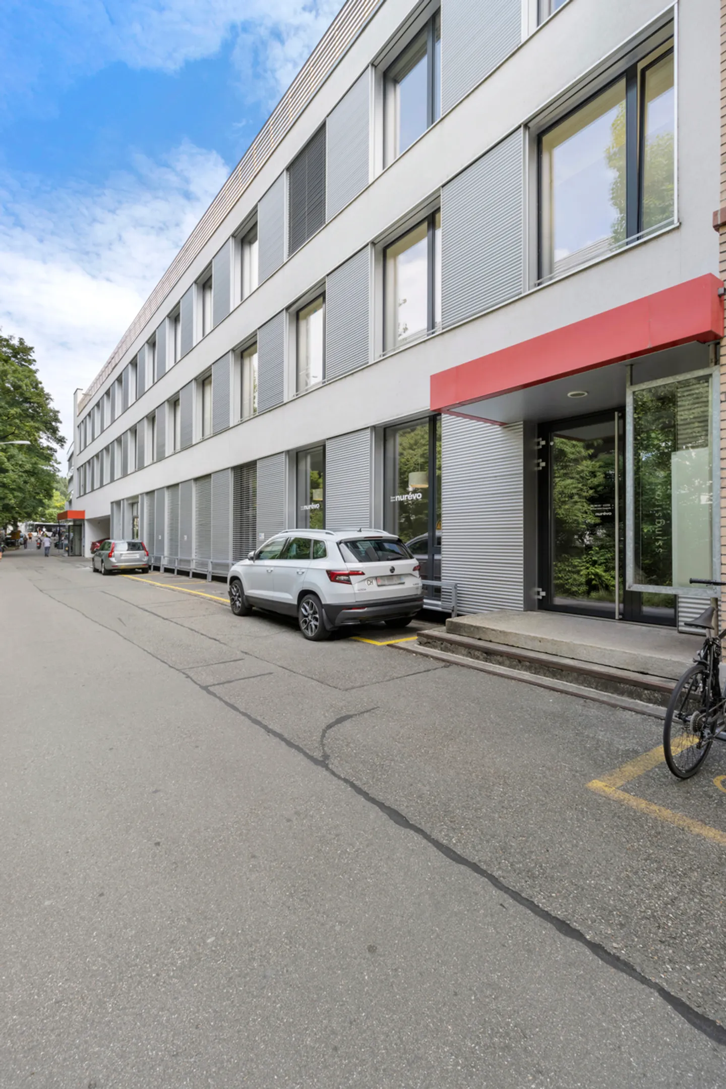 Modernes Büro in Zürich - Foto 4 von 5