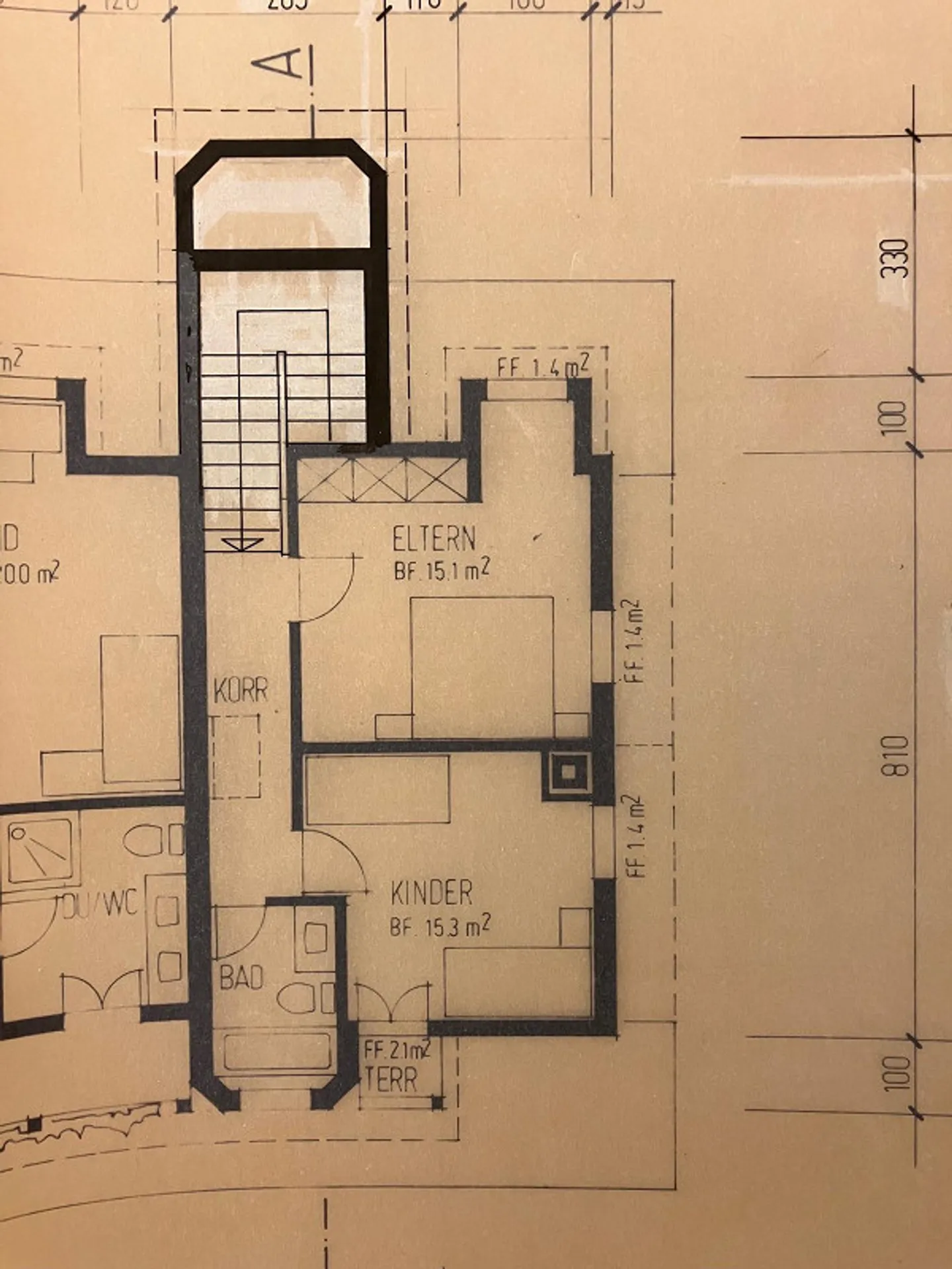 3-room house section for rent in Beckenried - Photo 10 of 10