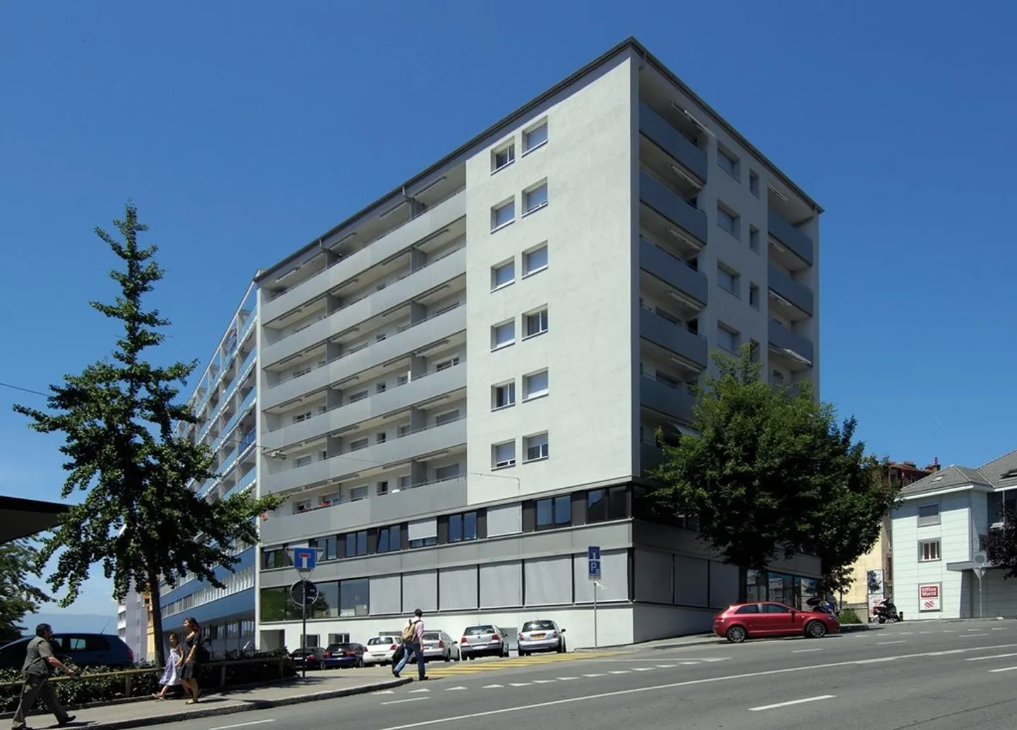Camere arredate per studenti vicino al Flon (casa per studenti) - Foto 1 di 9