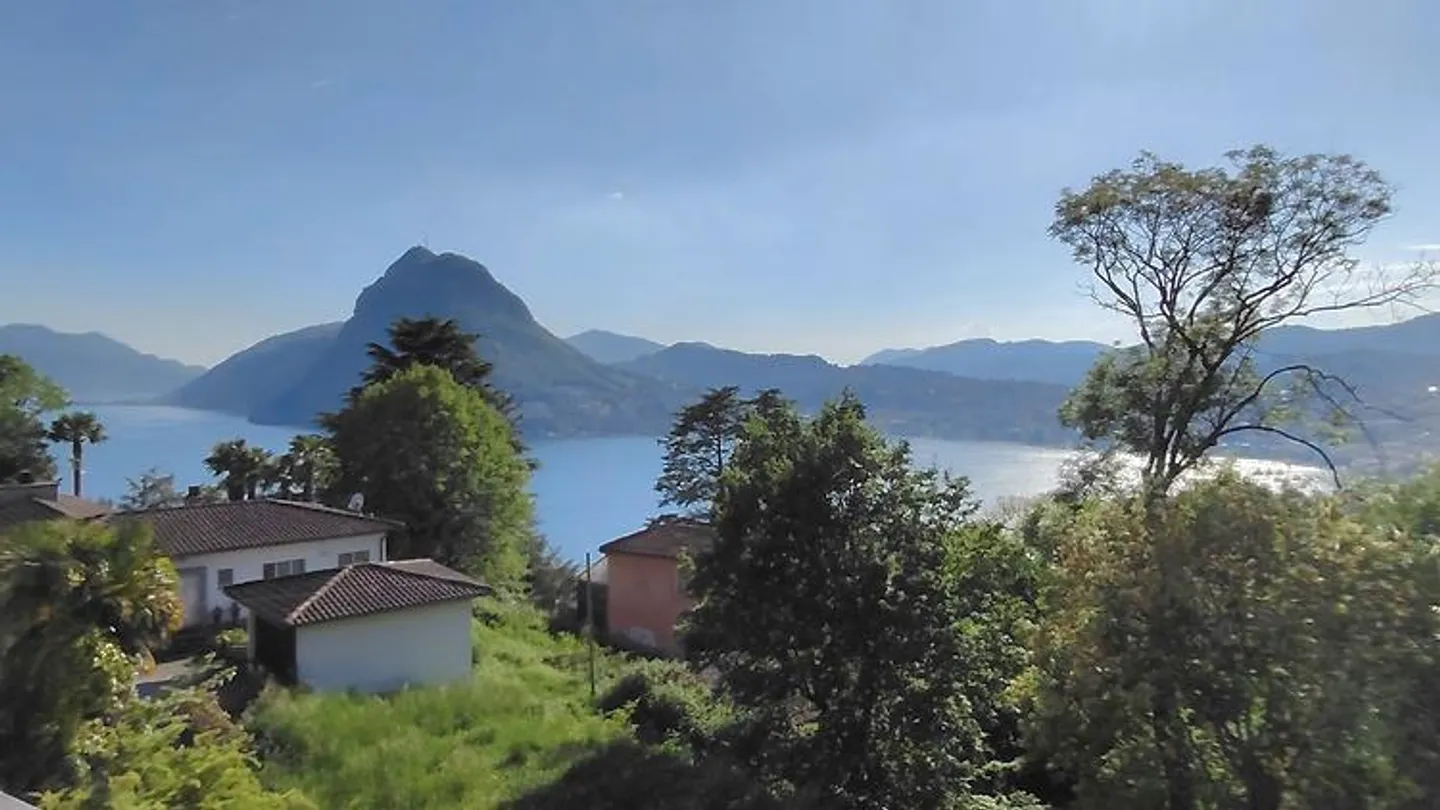 APPARTEMENT 2½ PIÈCES À RUVIGLIANA (TI), MEUBLÉ, TEMPORAIRE - Photo 7 sur 9