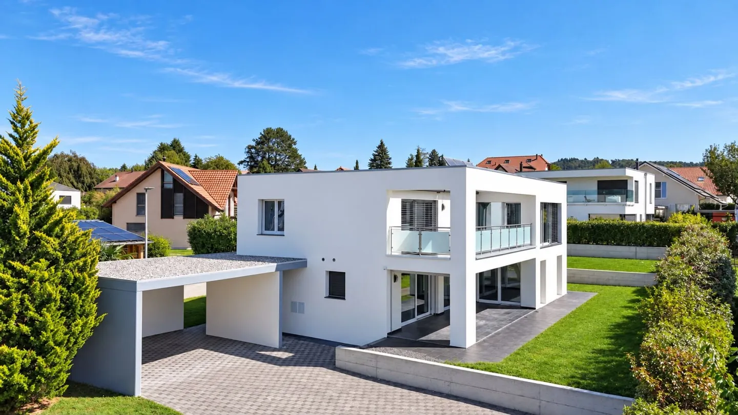 High-end Villa - Photo 1 of 9