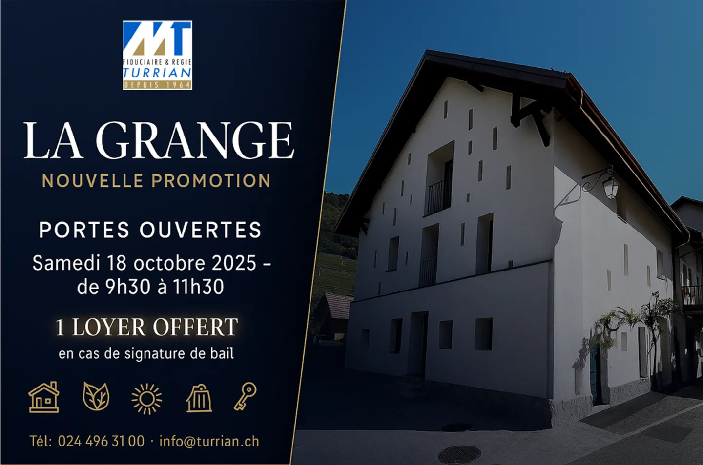 Appartamento 4.5 locali a Ollon VD - Foto 1 di 10