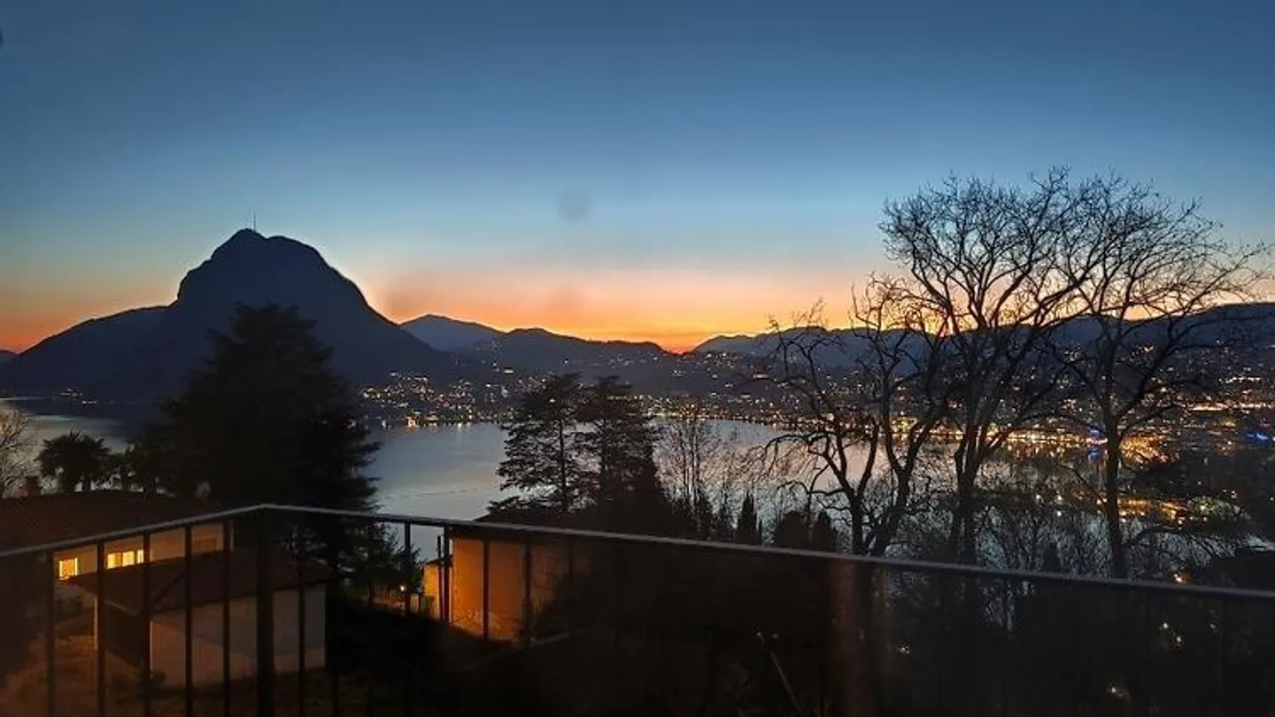 APPARTEMENT 2½ PIÈCES À RUVIGLIANA (TI), MEUBLÉ, TEMPORAIRE - Photo 9 sur 9