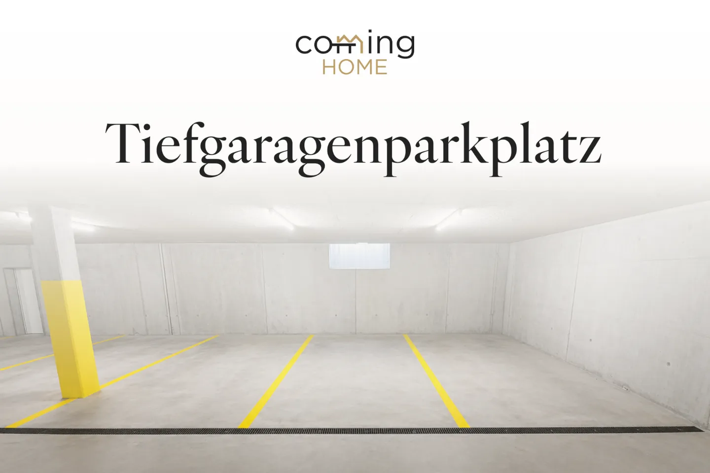 Posti auto sotterranei - Foto 1 di 3