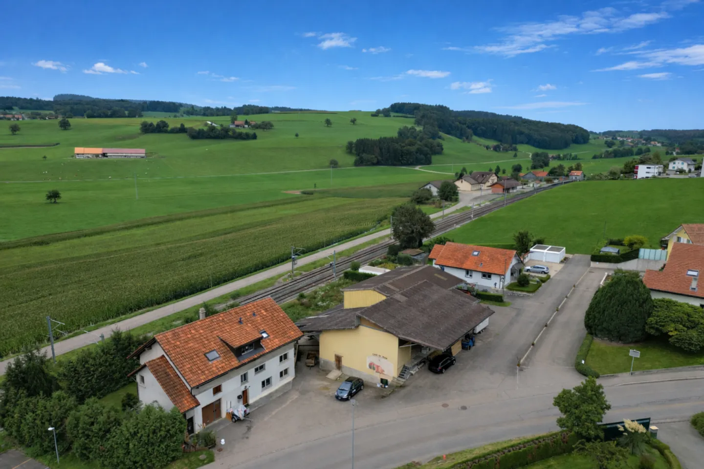 Duplex mit modernen Merkmalen - Foto 12 von 15